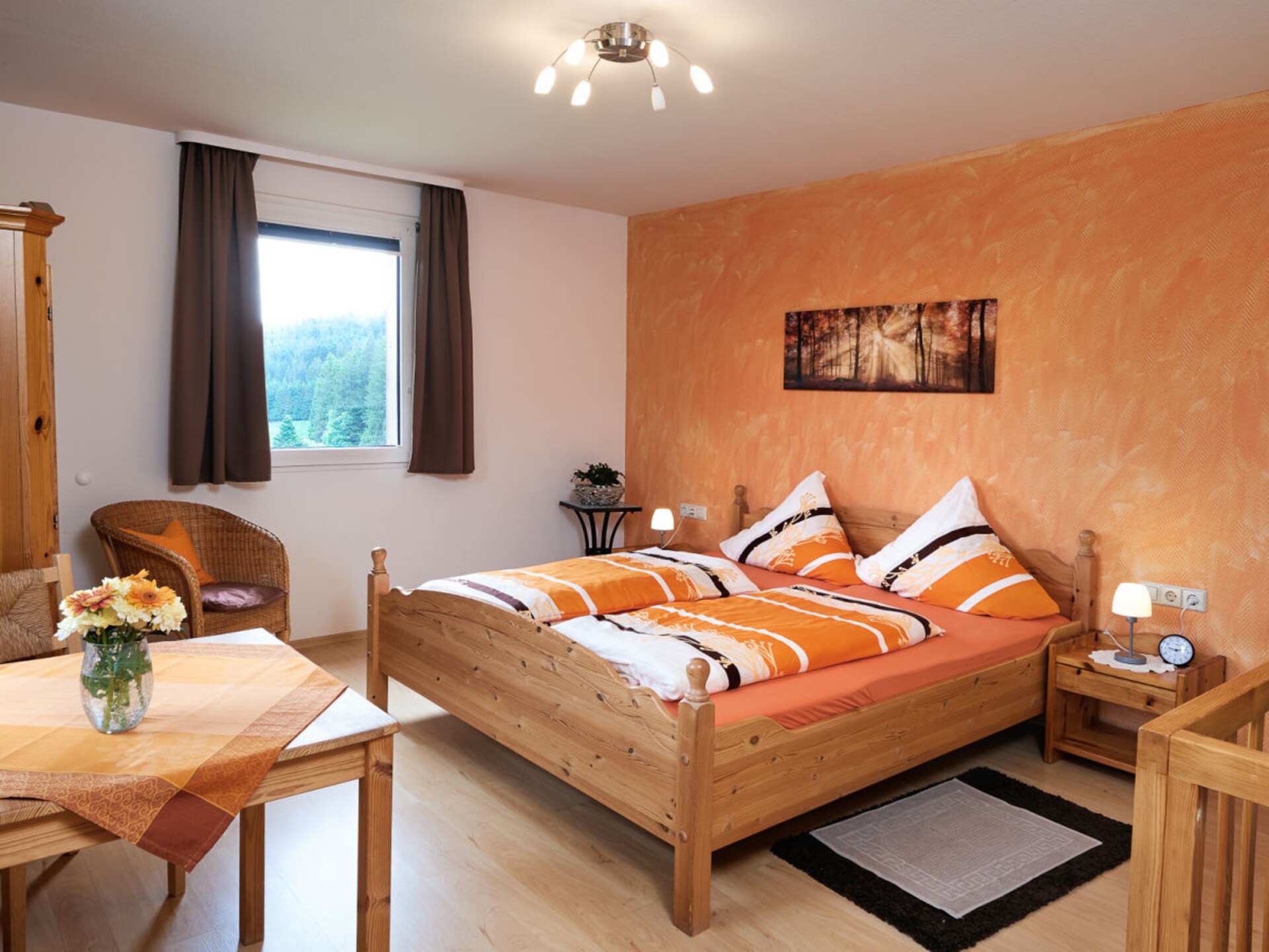 Knus vakantiehuis op biologische boerderij in Breitnau, vlakbij de skipiste - foto 17