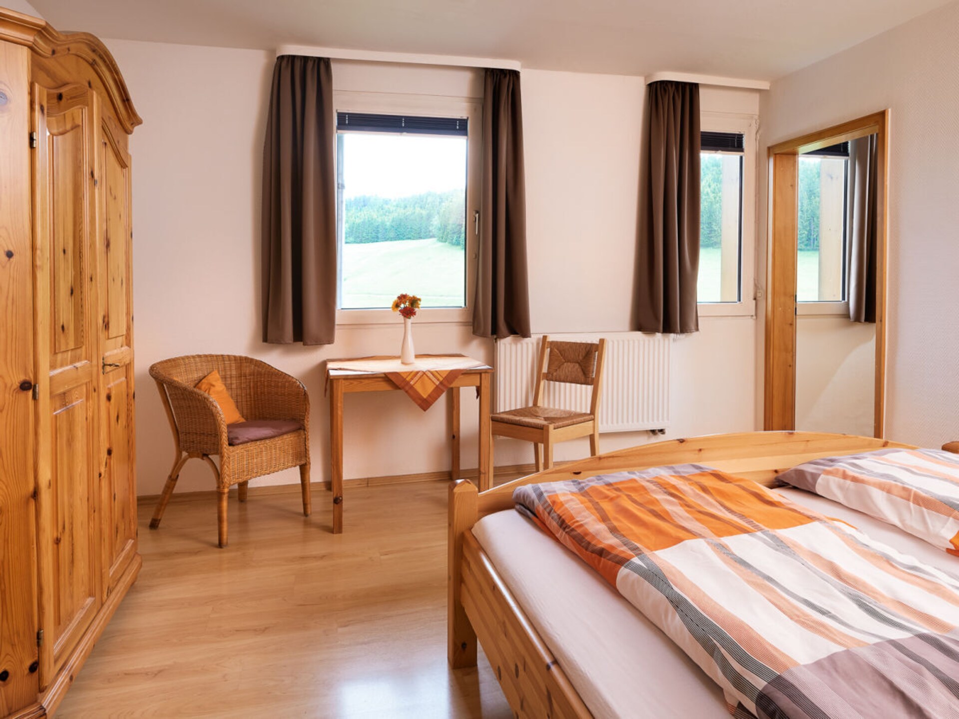 Knus vakantiehuis op biologische boerderij in Breitnau, vlakbij de skipiste - foto 18