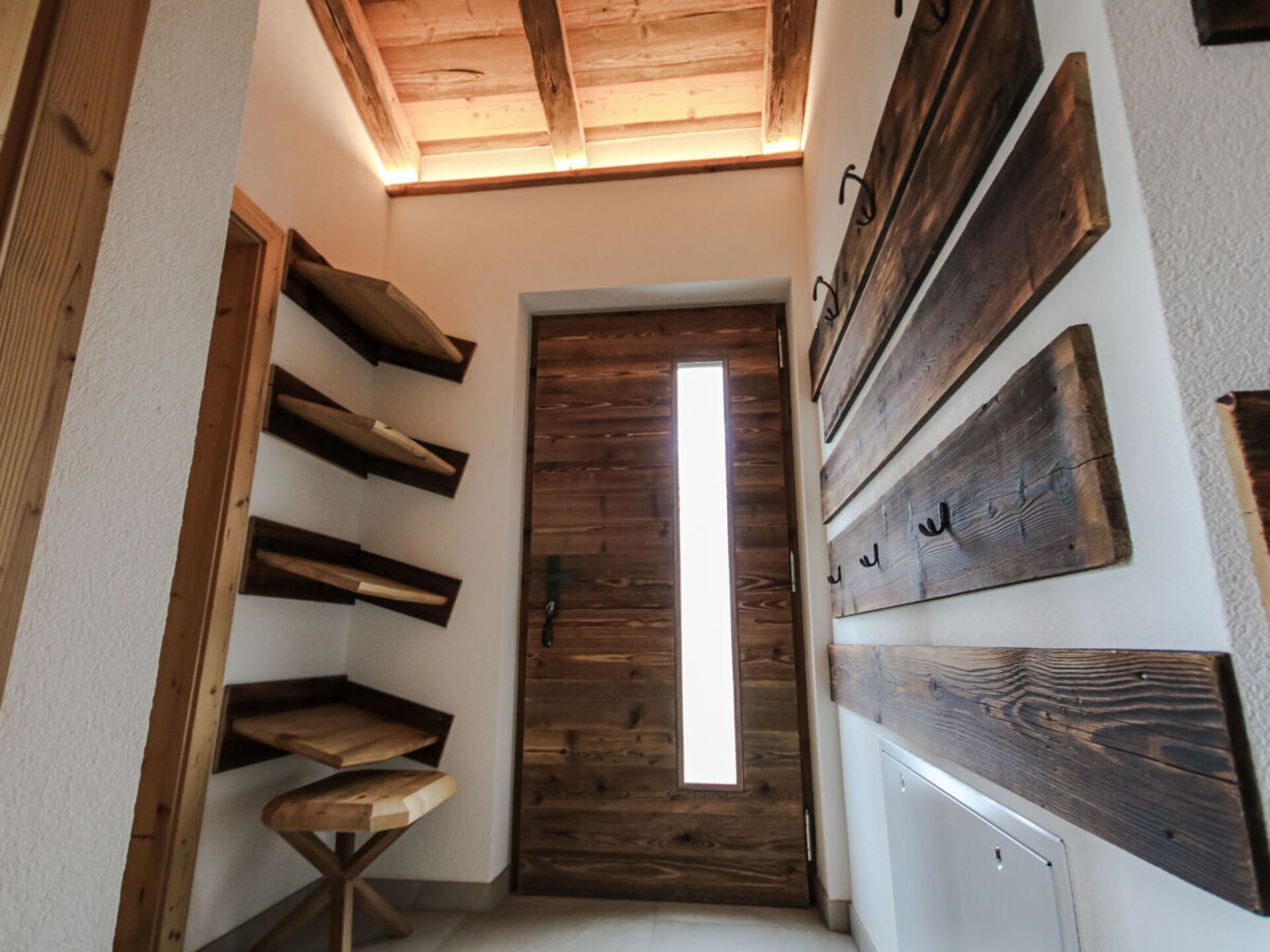 Knus vakantiehuis met houten dakconstructie nabij Mittersill - foto 17