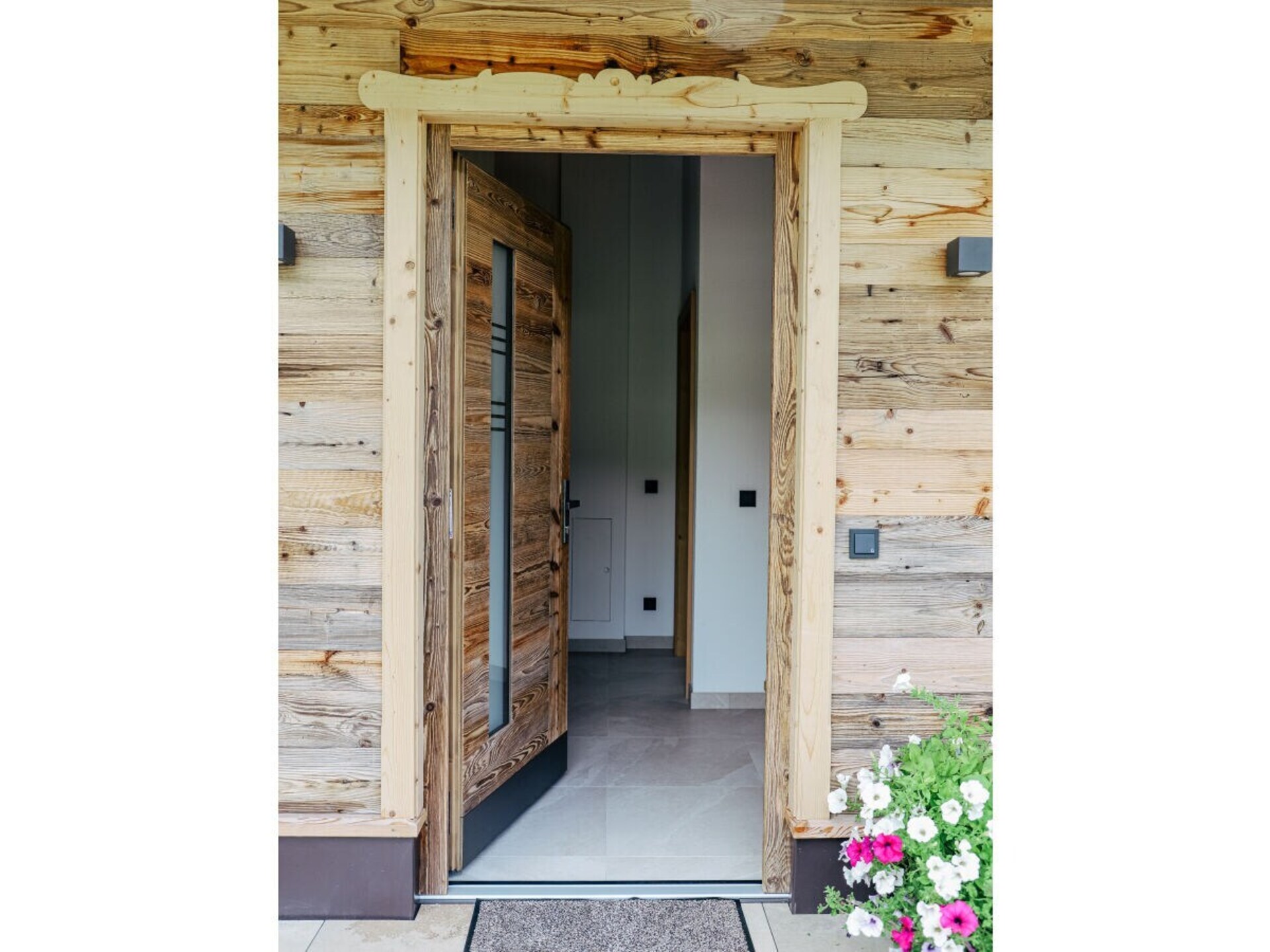 Knus vakantiehuis met houten dakconstructie nabij Mittersill - foto 18