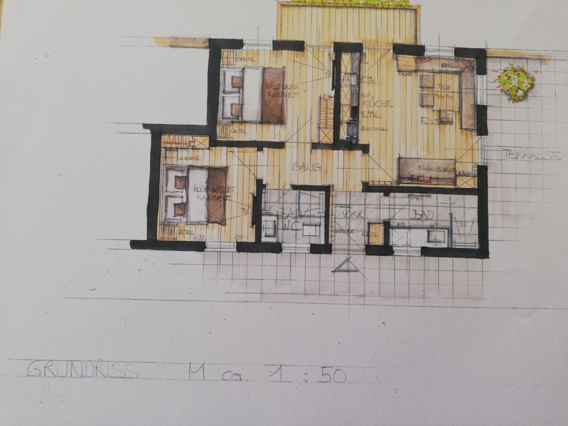 Knus vakantiehuis met houten dakconstructie nabij Mittersill - foto 19