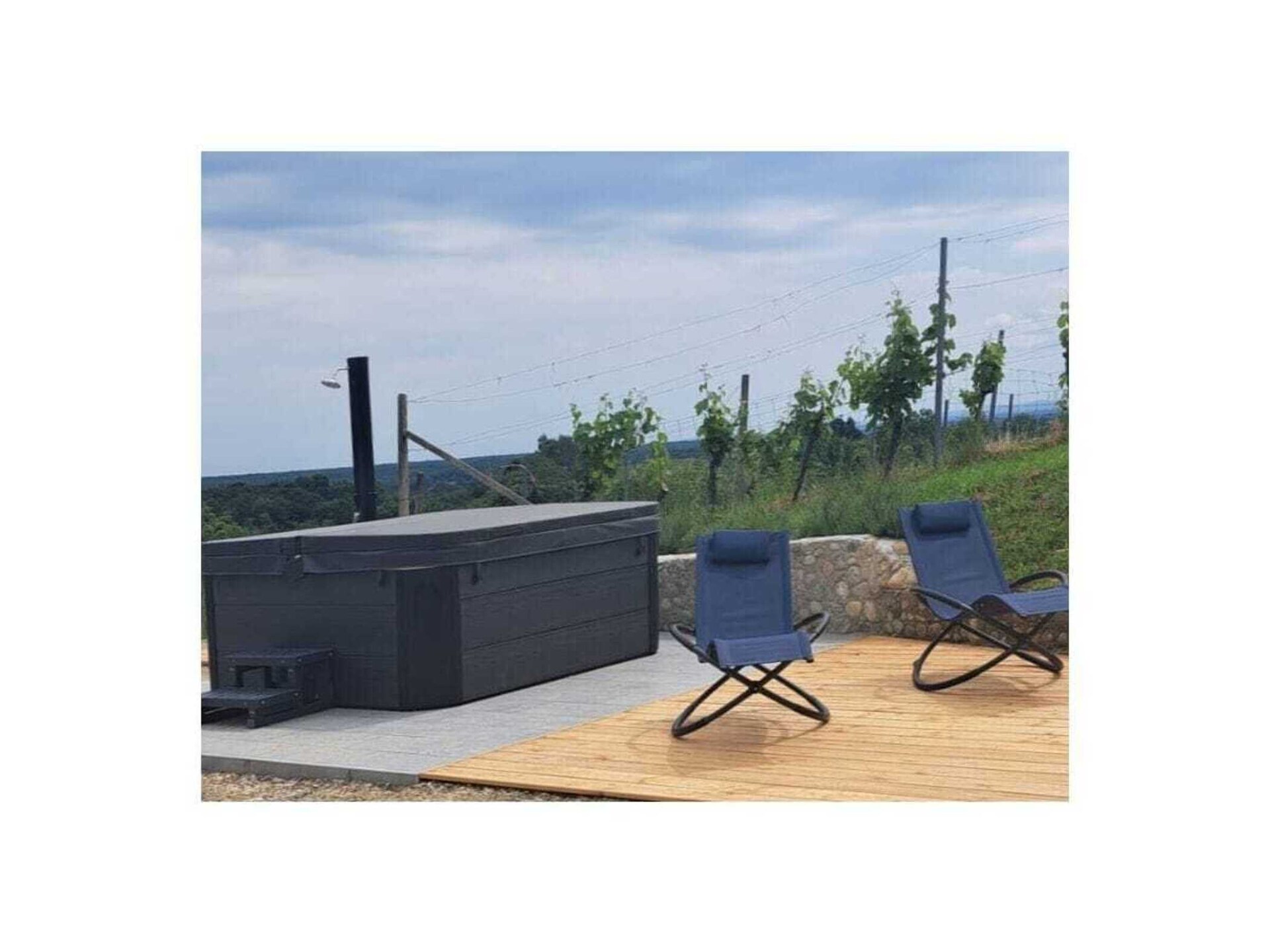 Gerenoveerd wijnmakershuis met panoramisch uitzicht en privé jacuzzi in Jeruzalem - foto 5