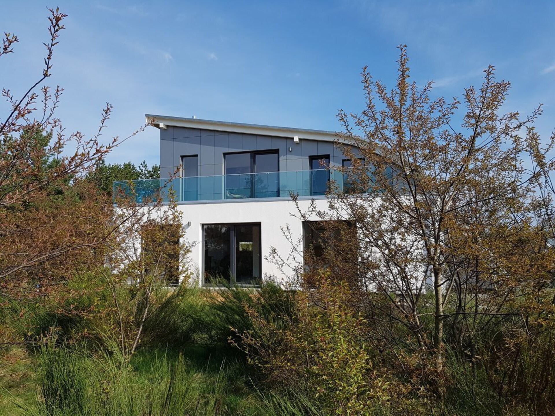 Moderne architectenwoning met sauna & hottub in Pruchten - foto 1