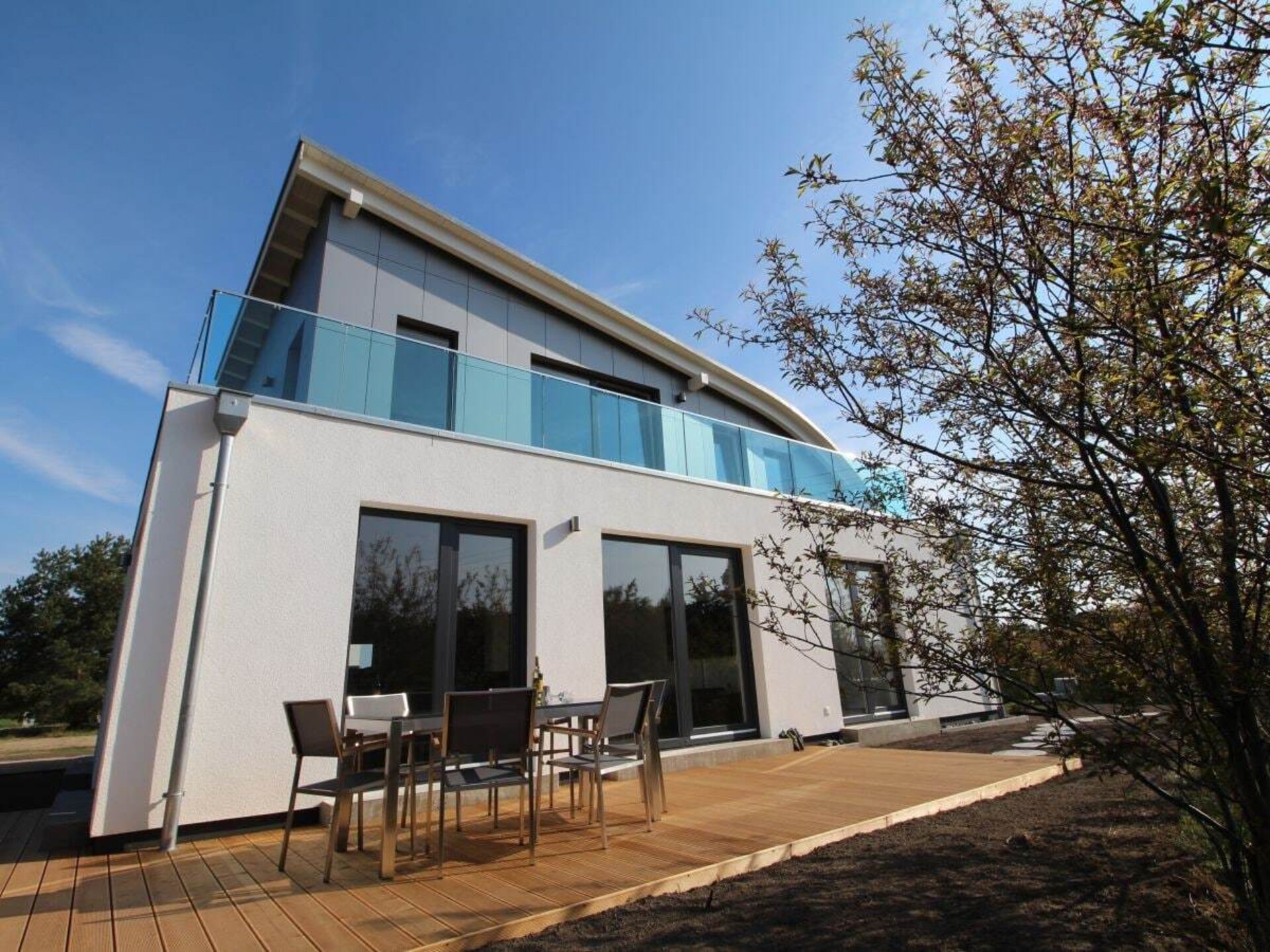 Moderne architectenwoning met sauna & hottub in Pruchten - foto 2