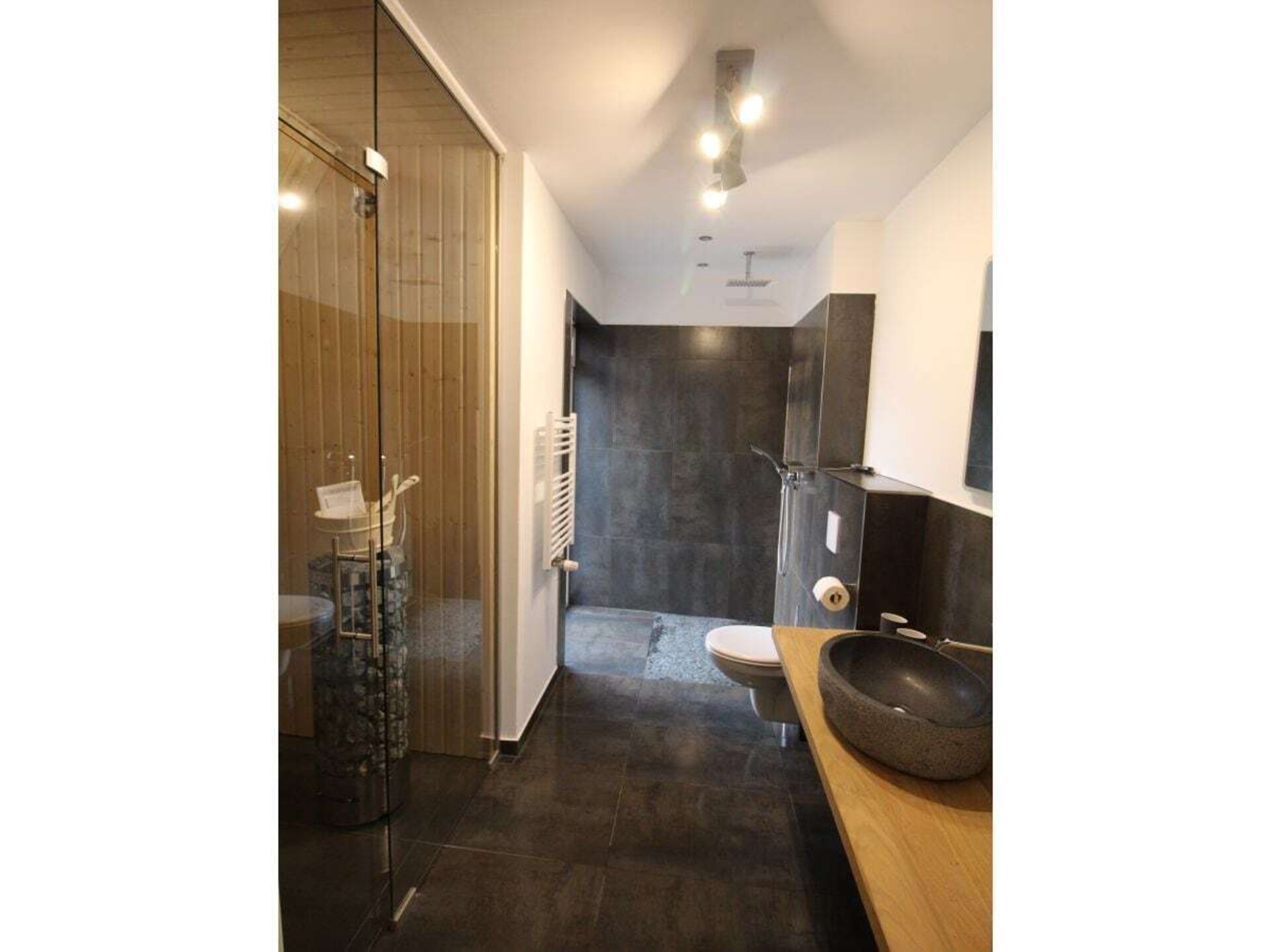 Moderne architectenwoning met sauna & hottub in Pruchten - foto 14