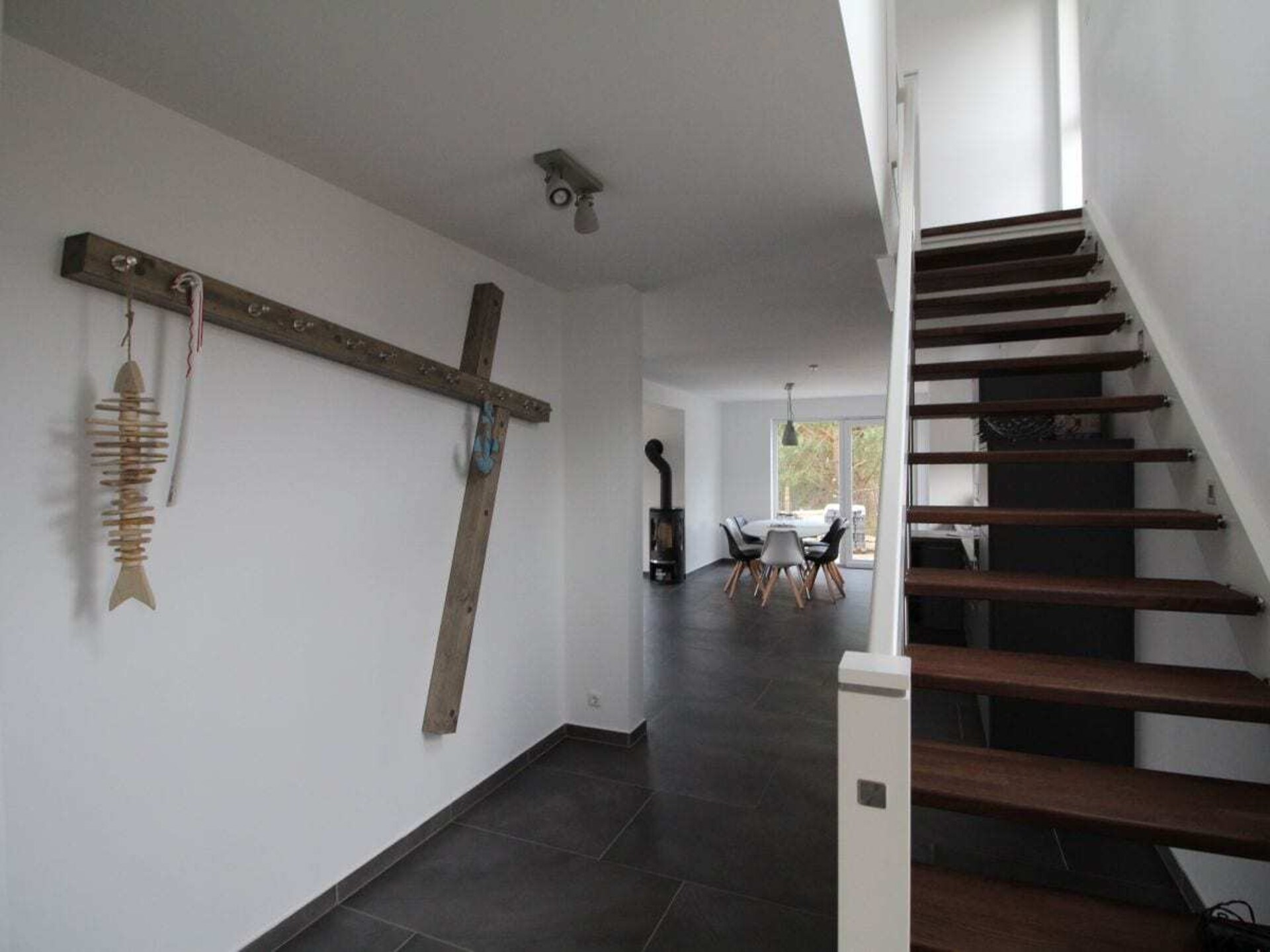 Moderne architectenwoning met sauna & hottub in Pruchten - foto 19