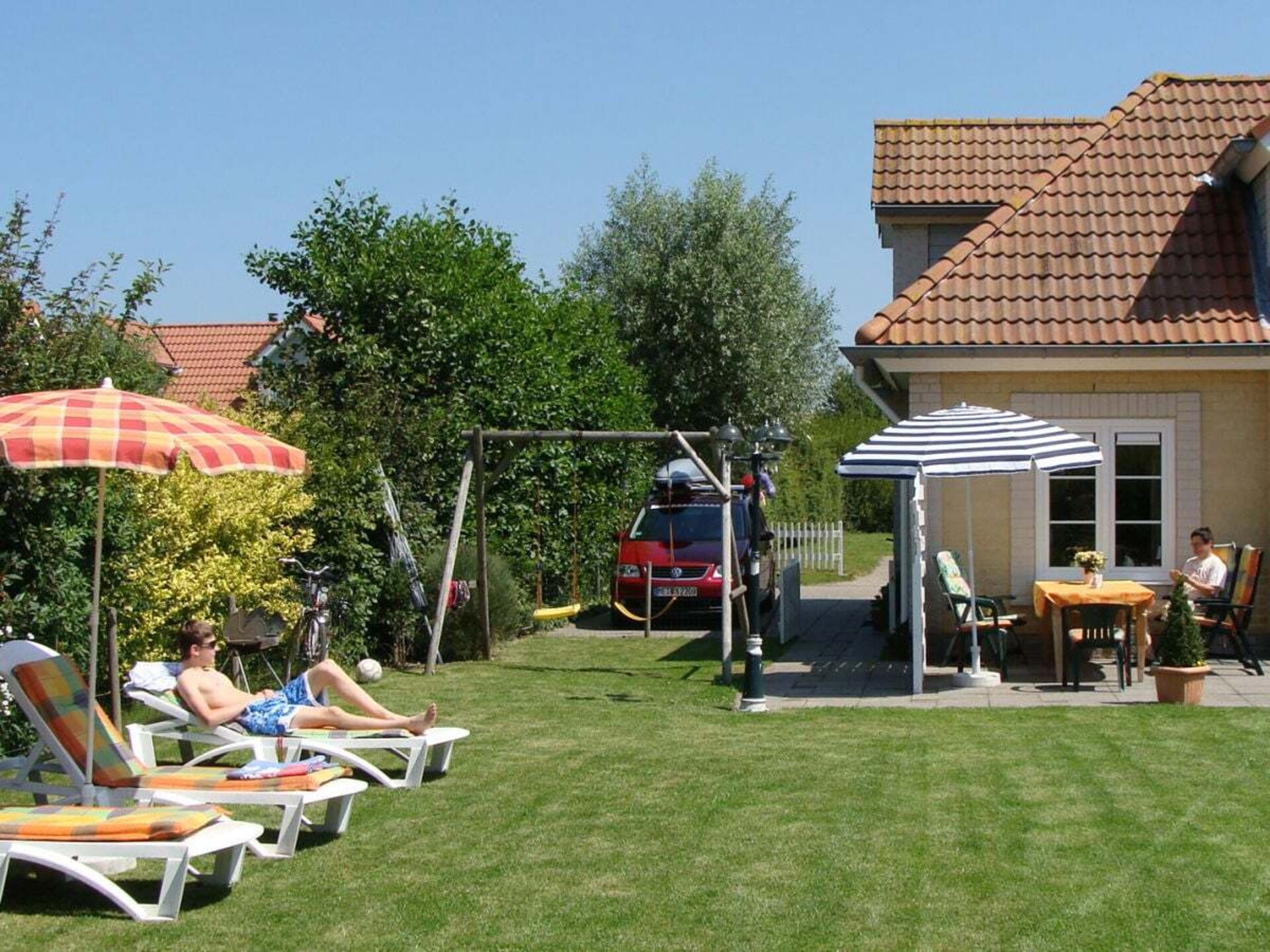 Kindvriendelijk vakantiehuis Zeeland, 8 pers, op loopafstand Noordzee - foto 7