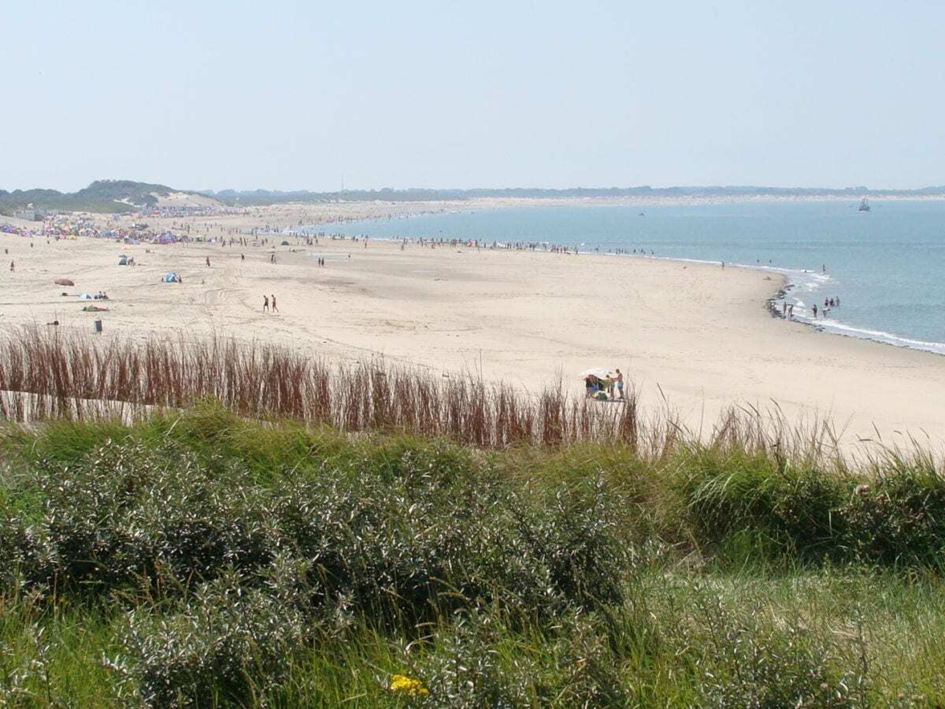 Kindvriendelijk vakantiehuis Zeeland, 8 pers, op loopafstand Noordzee - foto 21