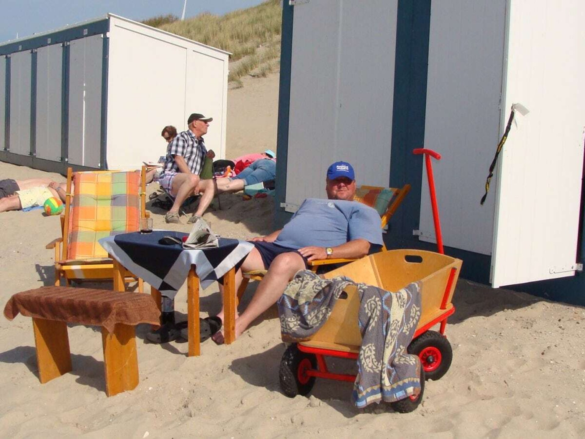 Kindvriendelijk vakantiehuis Zeeland, 8 pers, op loopafstand Noordzee - foto 22