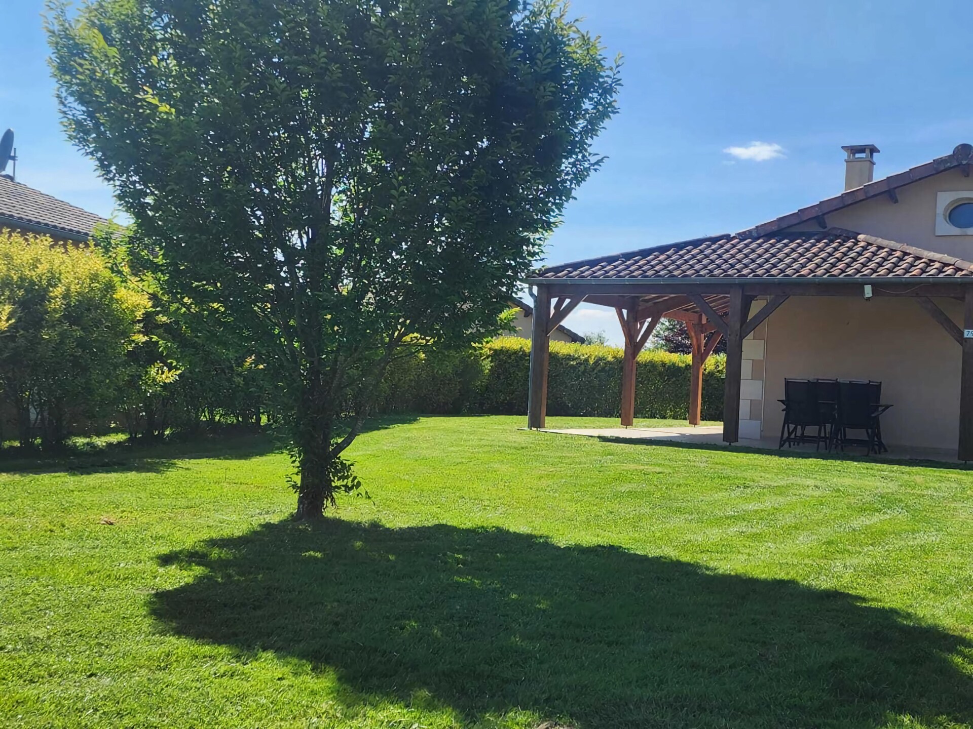 Ruime vakantievilla met privétuin en wellness in Les Forges - foto 34