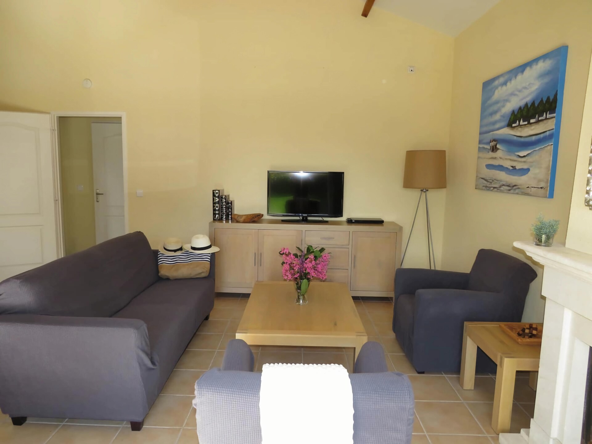 Ruime vakantievilla met privétuin en wellness in Les Forges - foto 1