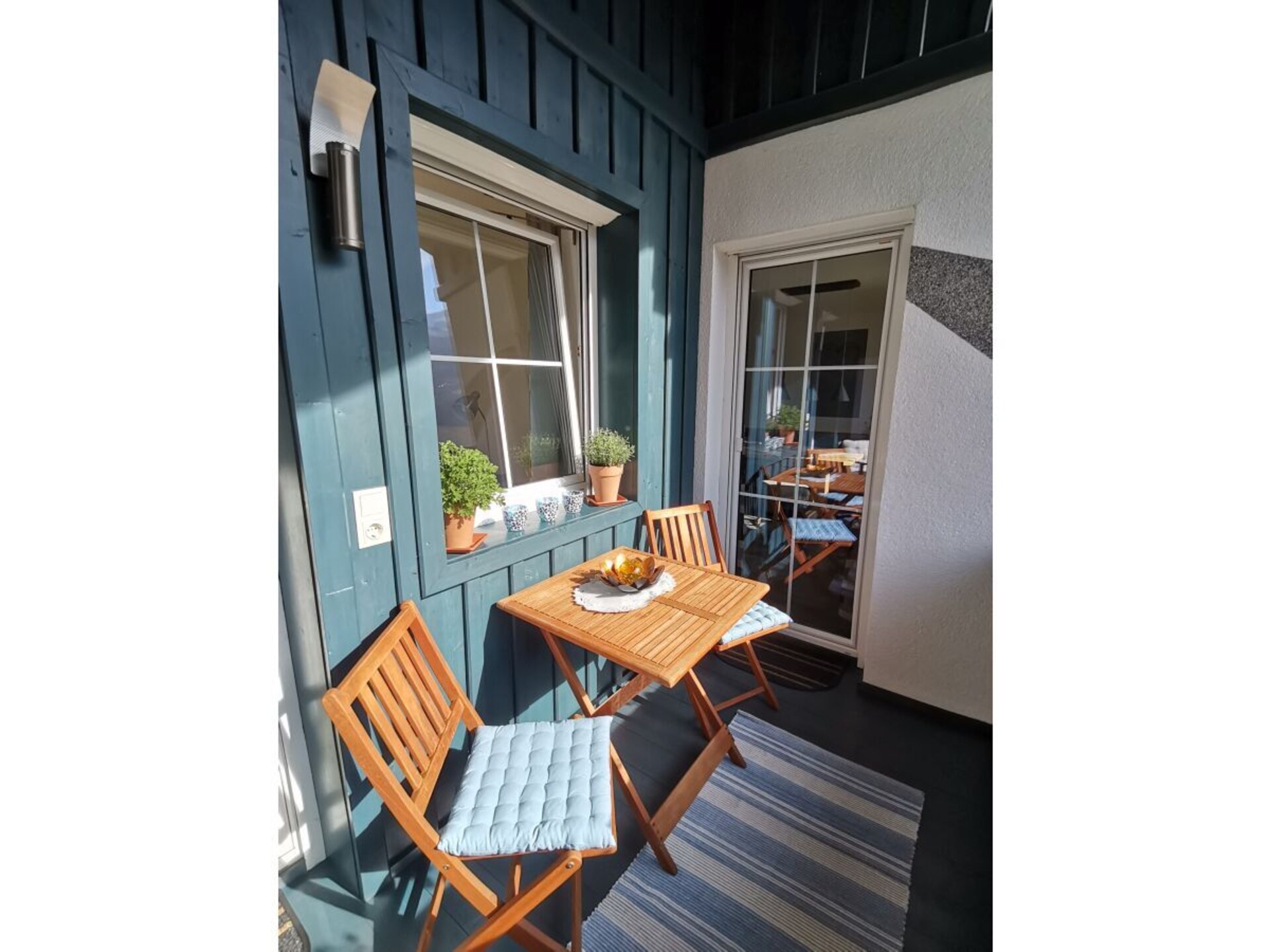 Modern appartement in Aschau met weids uitzicht op de Gerlossteinwand - foto 1