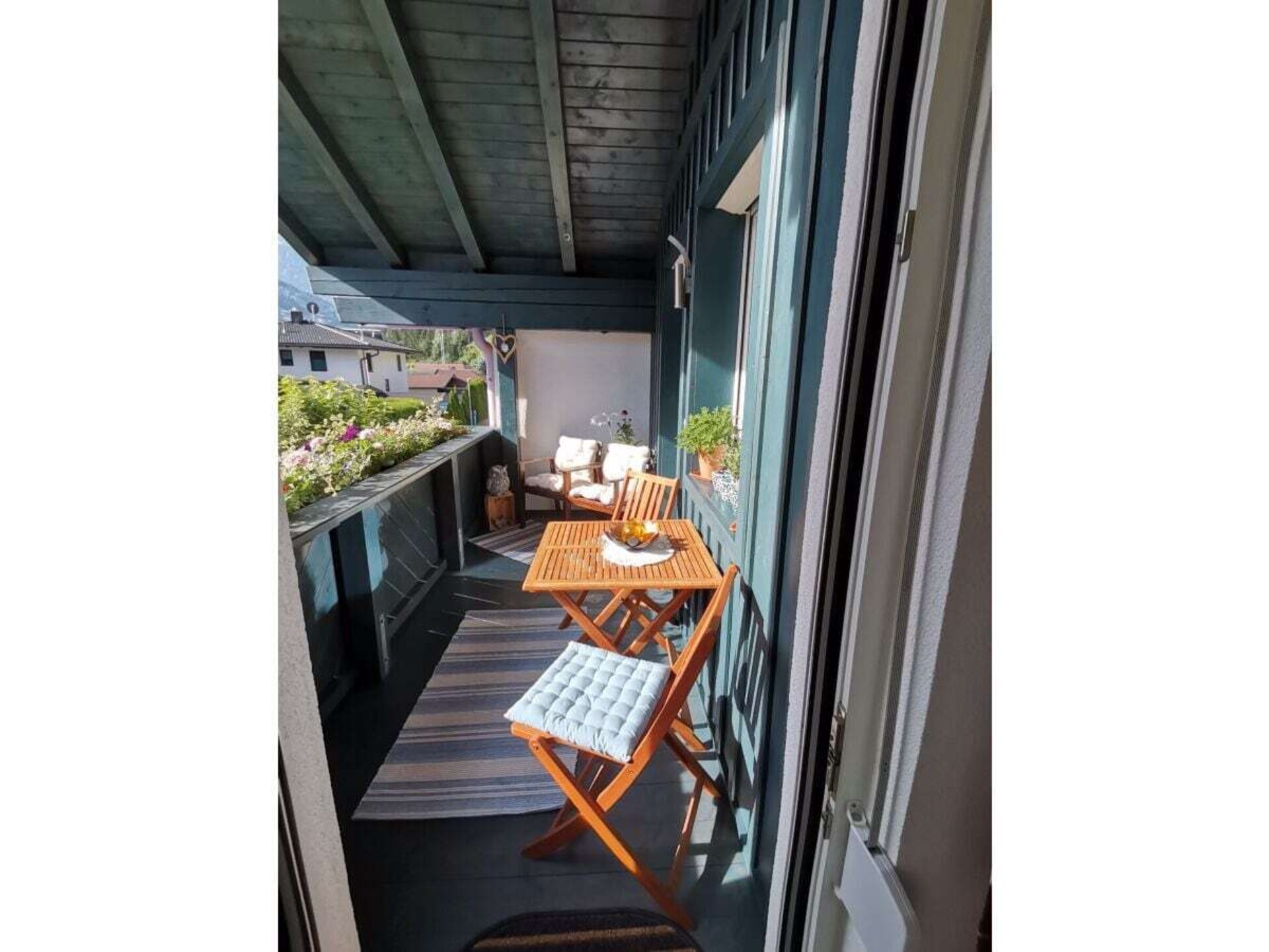 Modern appartement in Aschau met weids uitzicht op de Gerlossteinwand - foto 2