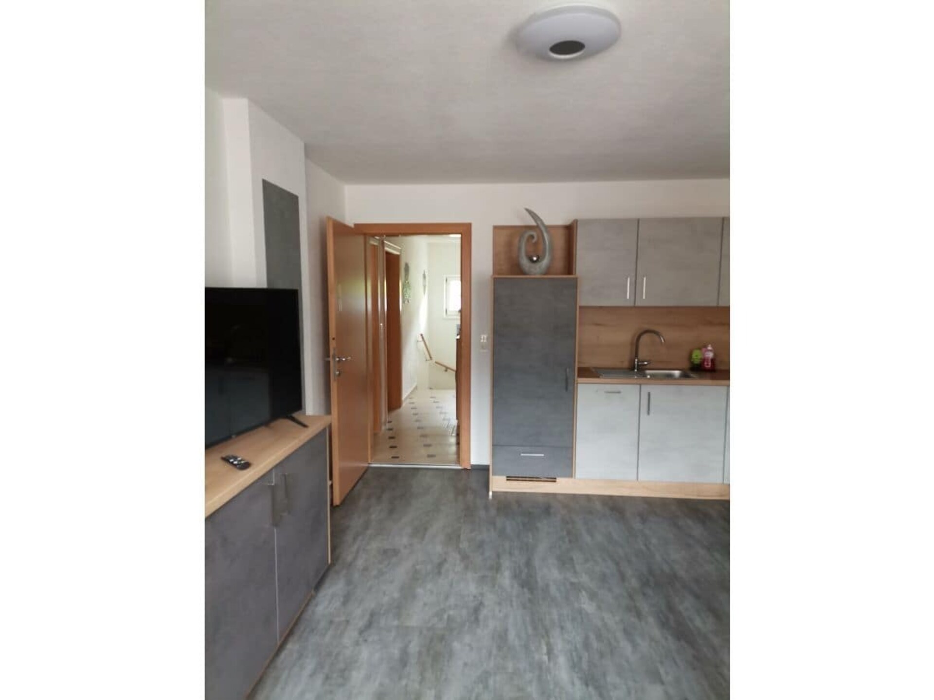 Modern appartement in Aschau met weids uitzicht op de Gerlossteinwand - foto 7