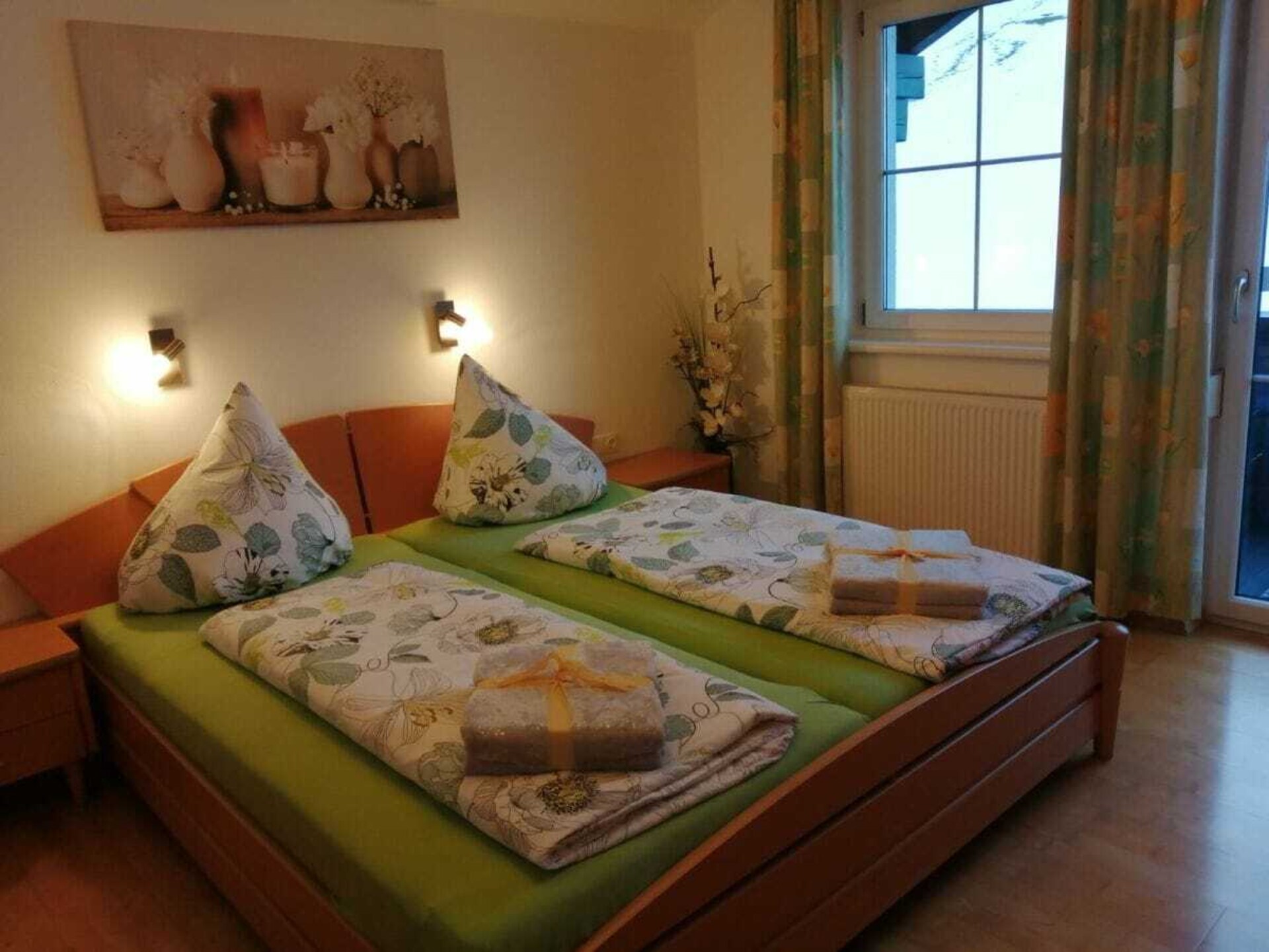 Modern appartement in Aschau met weids uitzicht op de Gerlossteinwand - foto 8