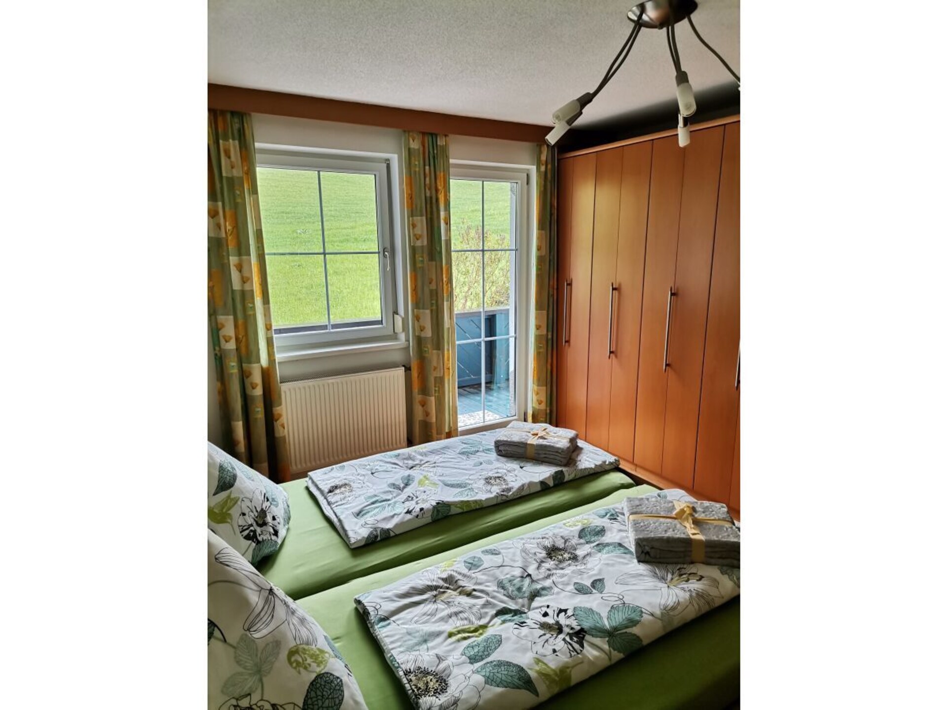 Modern appartement in Aschau met weids uitzicht op de Gerlossteinwand - foto 9