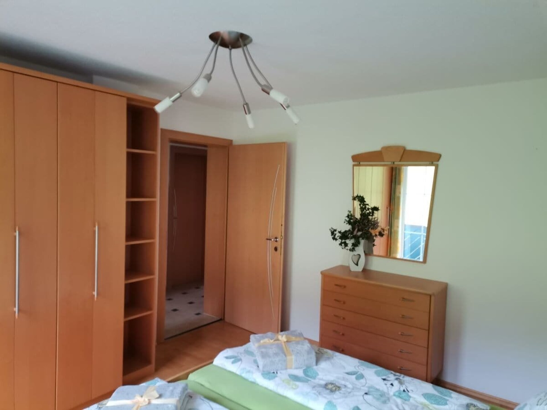 Modern appartement in Aschau met weids uitzicht op de Gerlossteinwand - foto 10