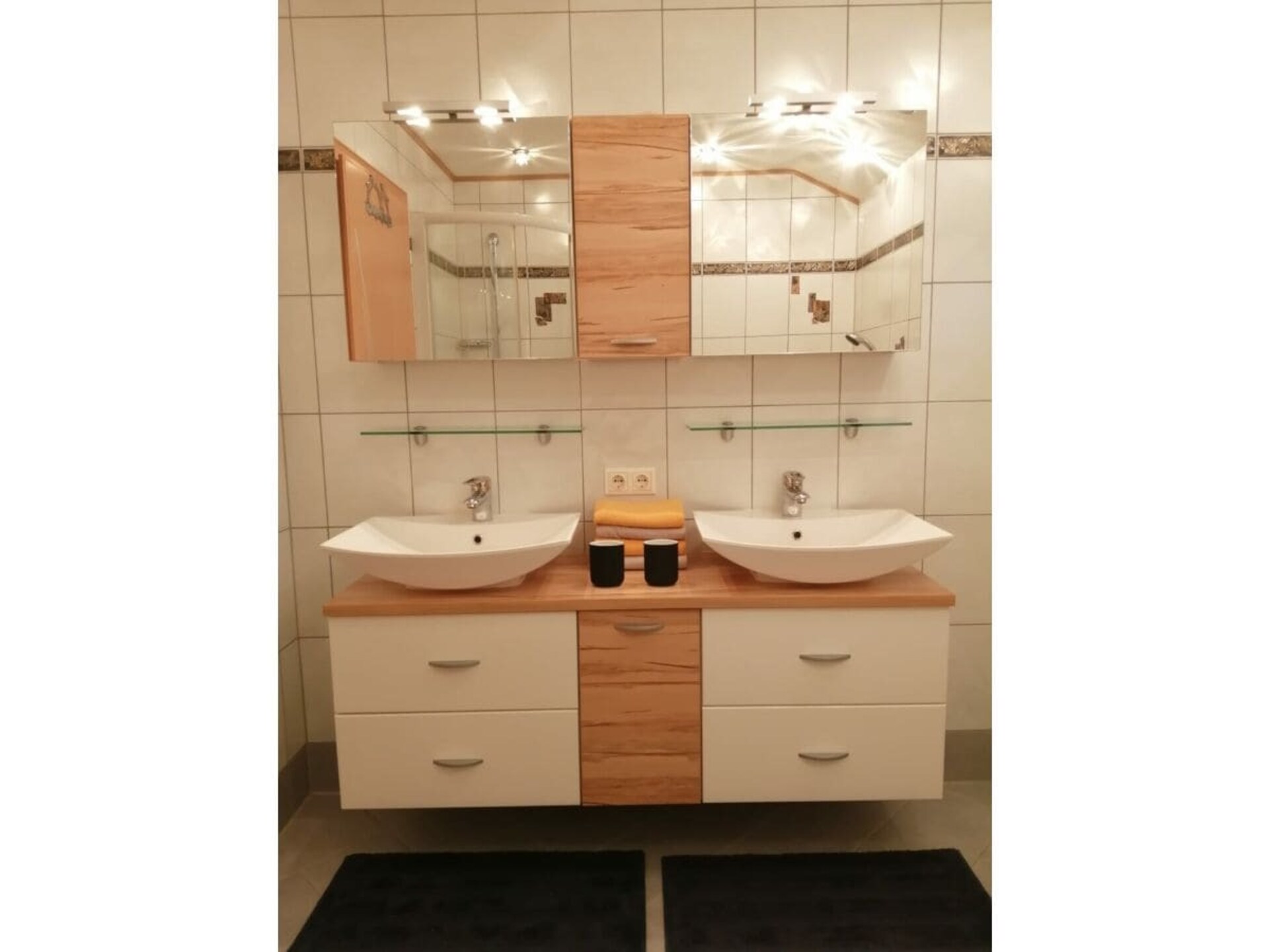 Modern appartement in Aschau met weids uitzicht op de Gerlossteinwand - foto 14