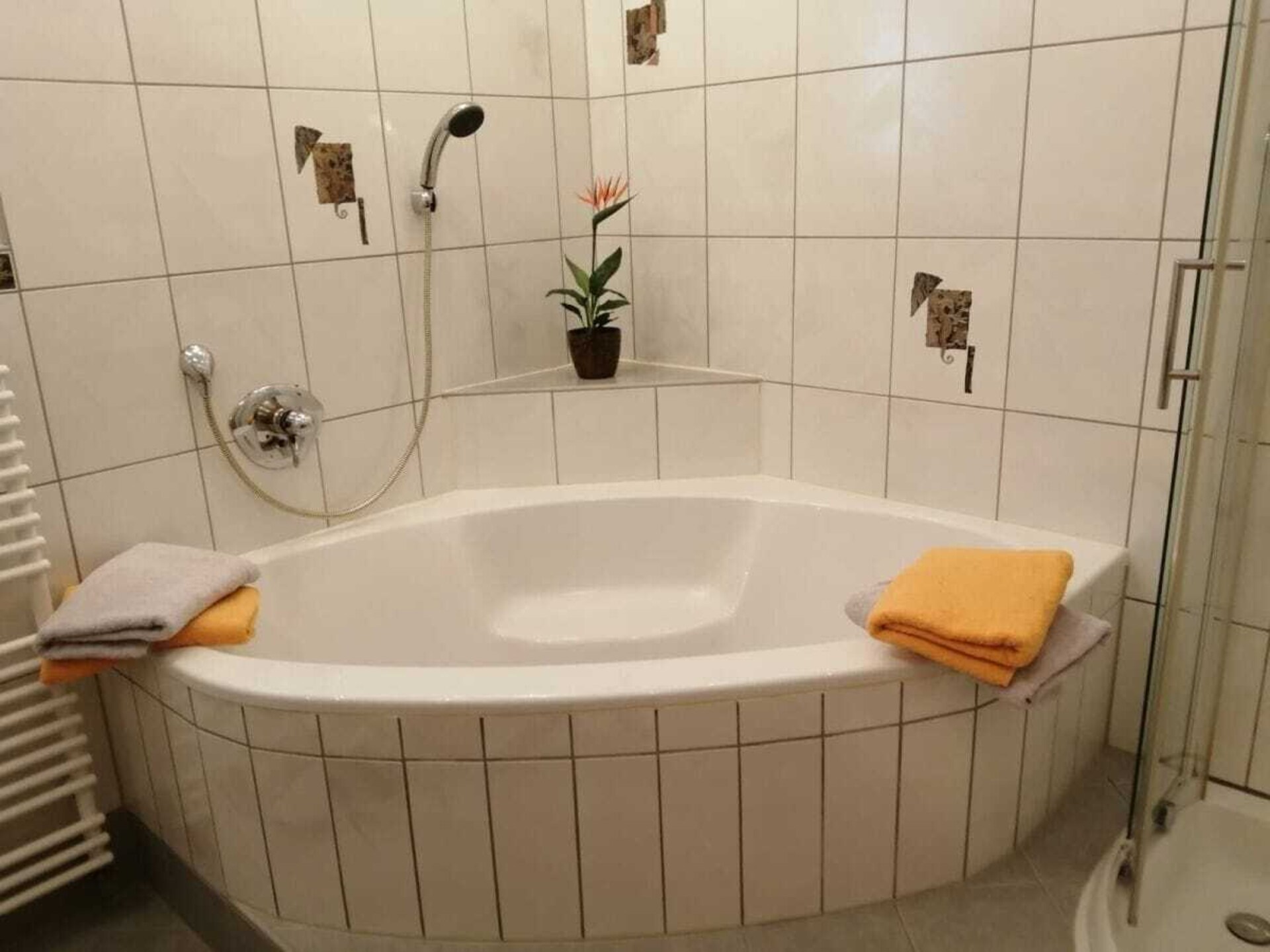 Modern appartement in Aschau met weids uitzicht op de Gerlossteinwand - foto 15