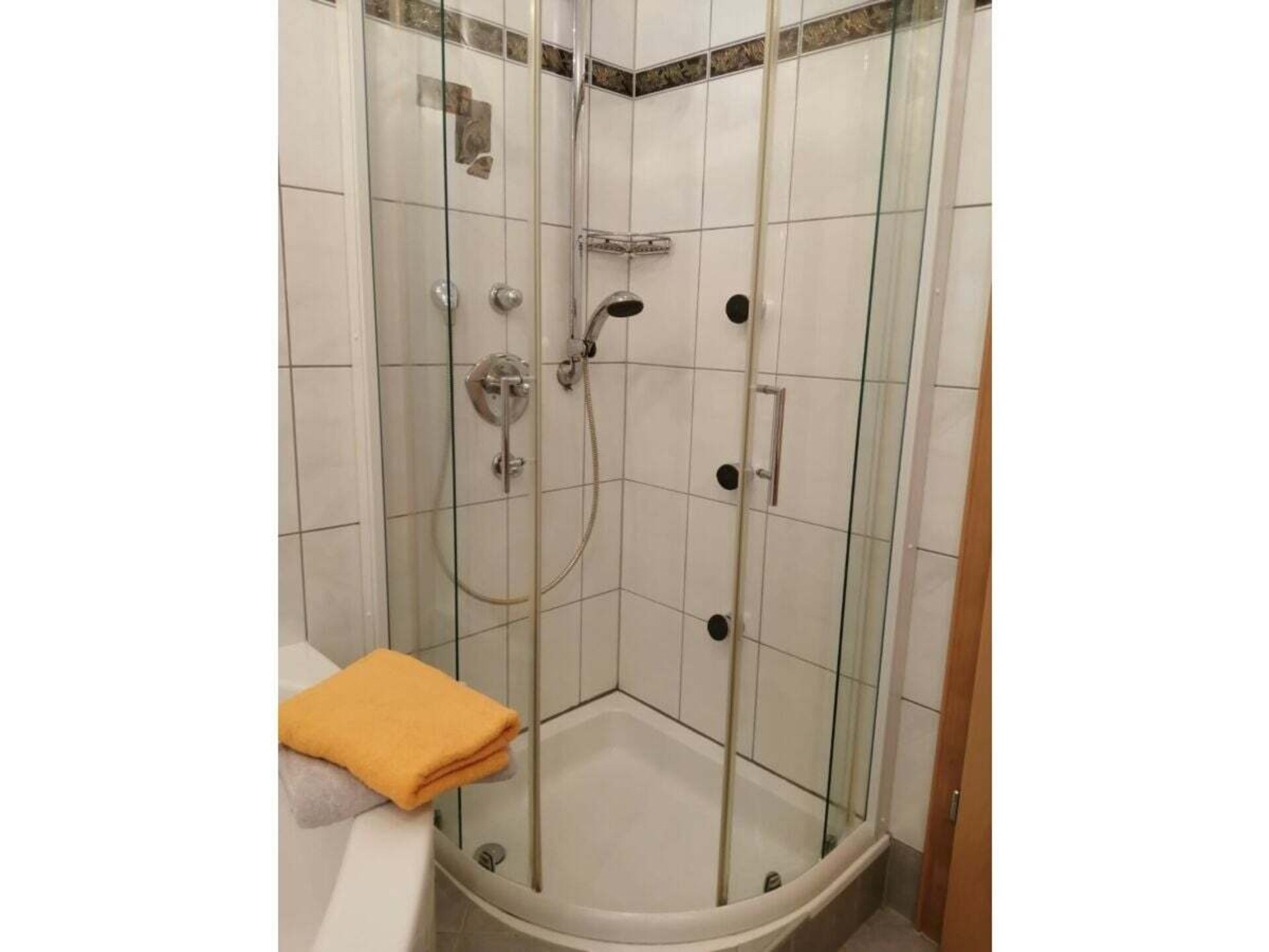 Modern appartement in Aschau met weids uitzicht op de Gerlossteinwand - foto 16