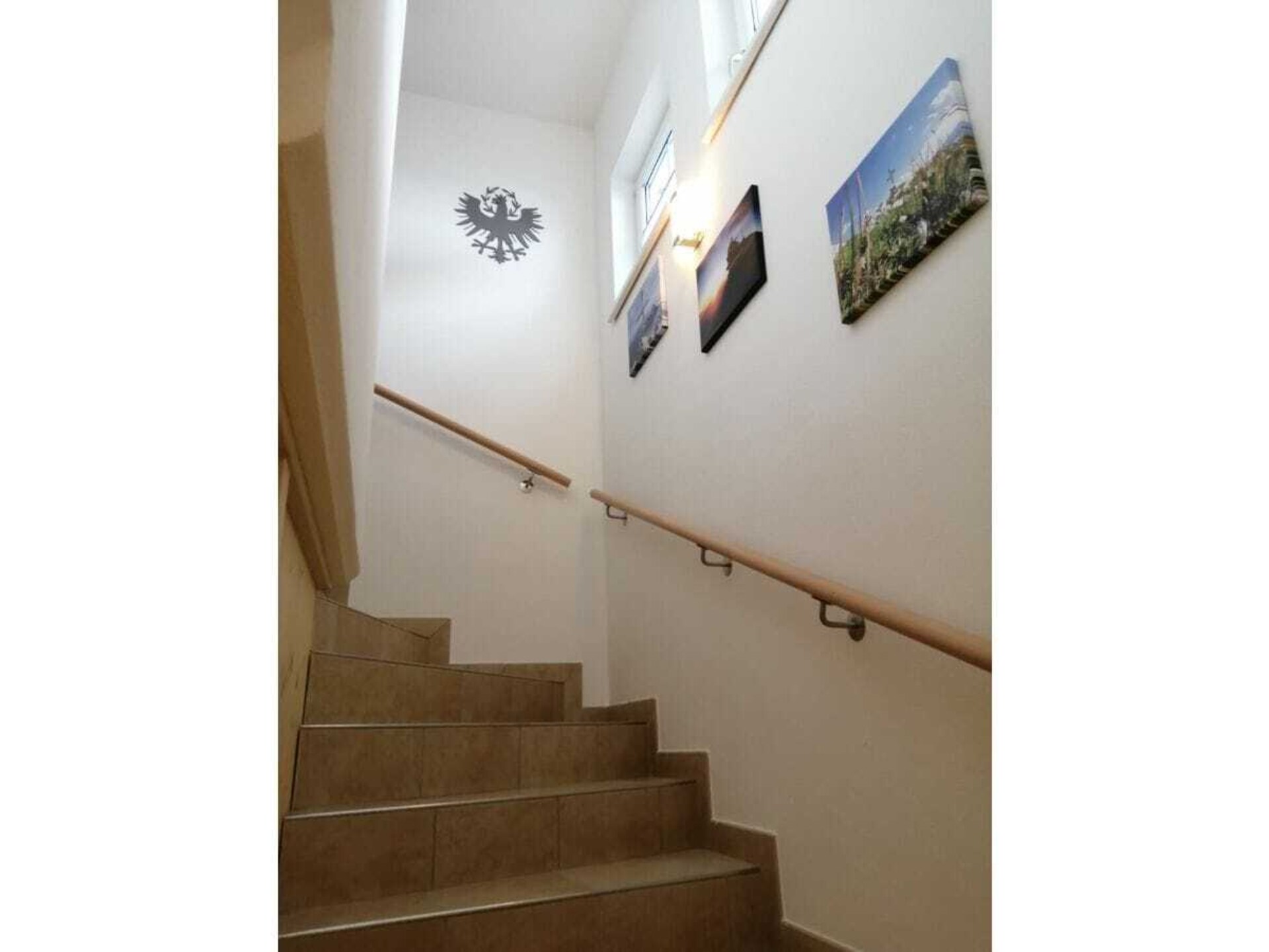 Modern appartement in Aschau met weids uitzicht op de Gerlossteinwand - foto 17