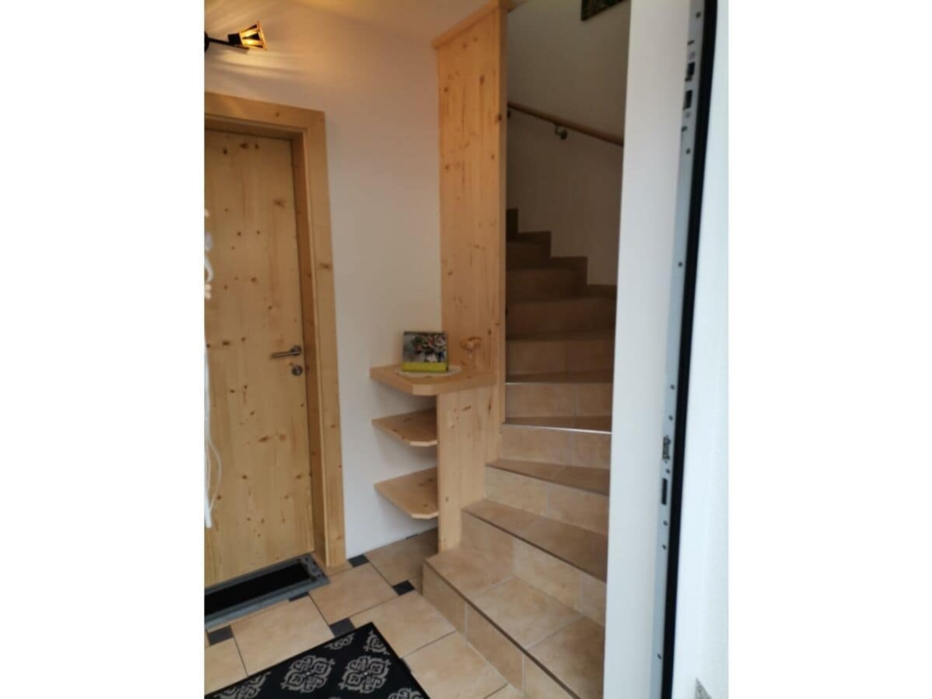Modern appartement in Aschau met weids uitzicht op de Gerlossteinwand - foto 18
