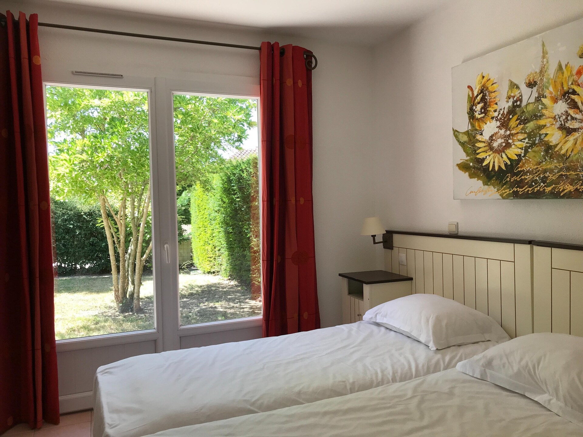 Ruim vrijstaand vakantiehuis met 3 badkamers en tuin in Les Forges - foto 31