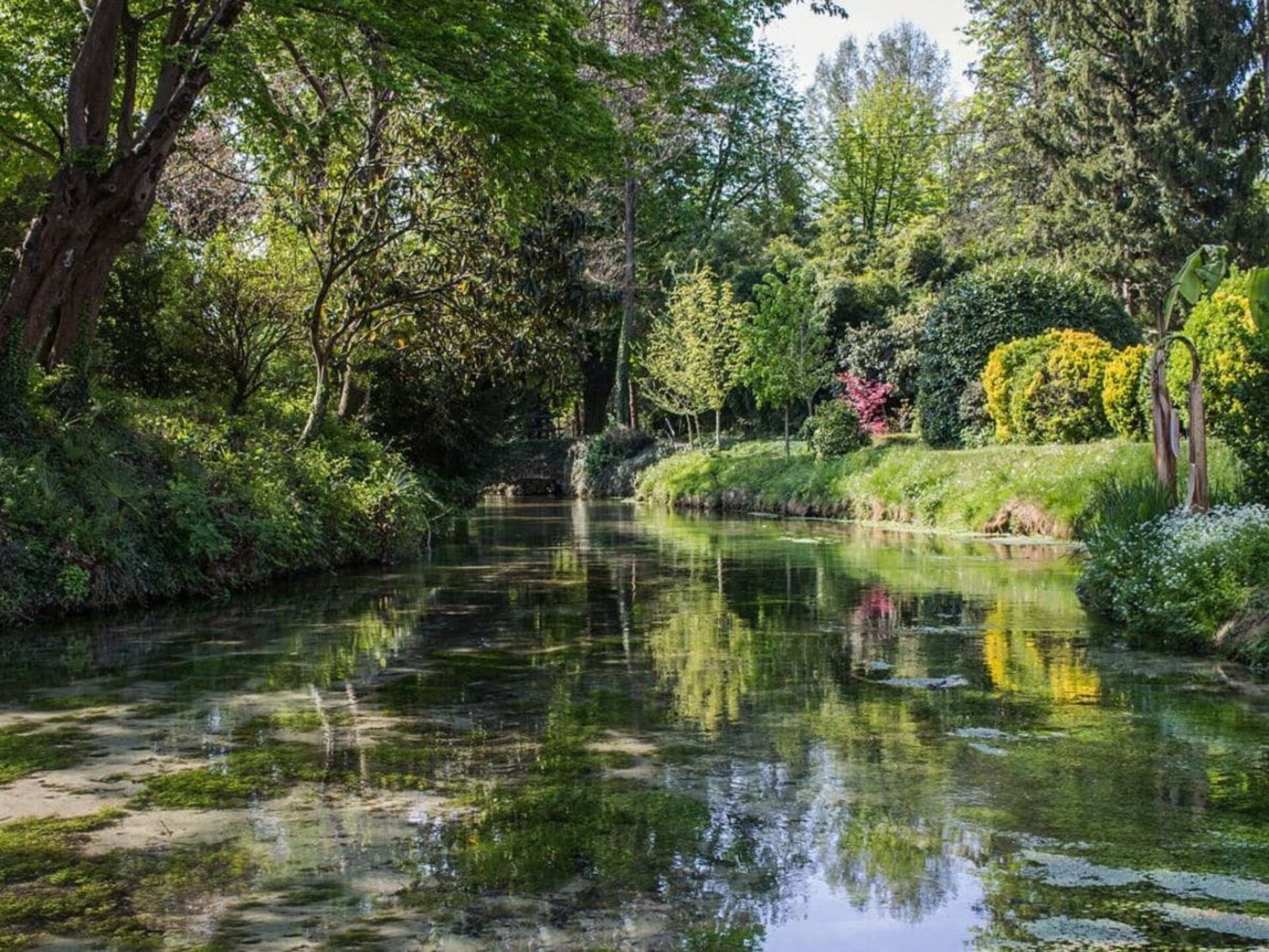 Middeleeuws vakantiehuis met privétuin in kasteeldorp Strassoldo - foto 10