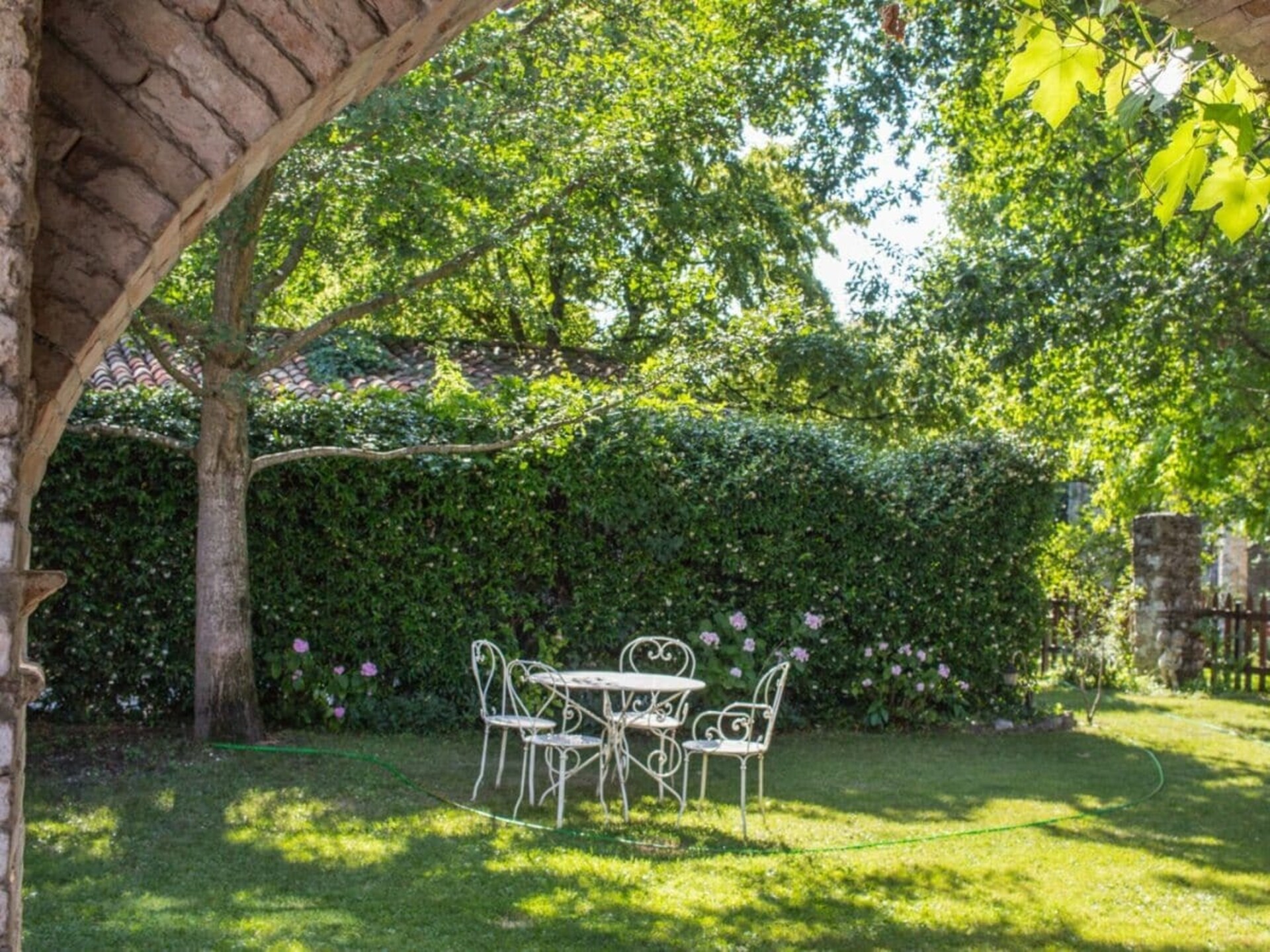 Middeleeuws vakantiehuis met privétuin in kasteeldorp Strassoldo - foto 11