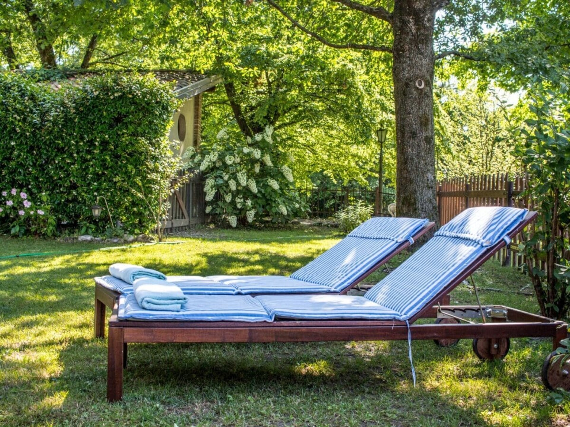 Middeleeuws vakantiehuis met privétuin in kasteeldorp Strassoldo - foto 12