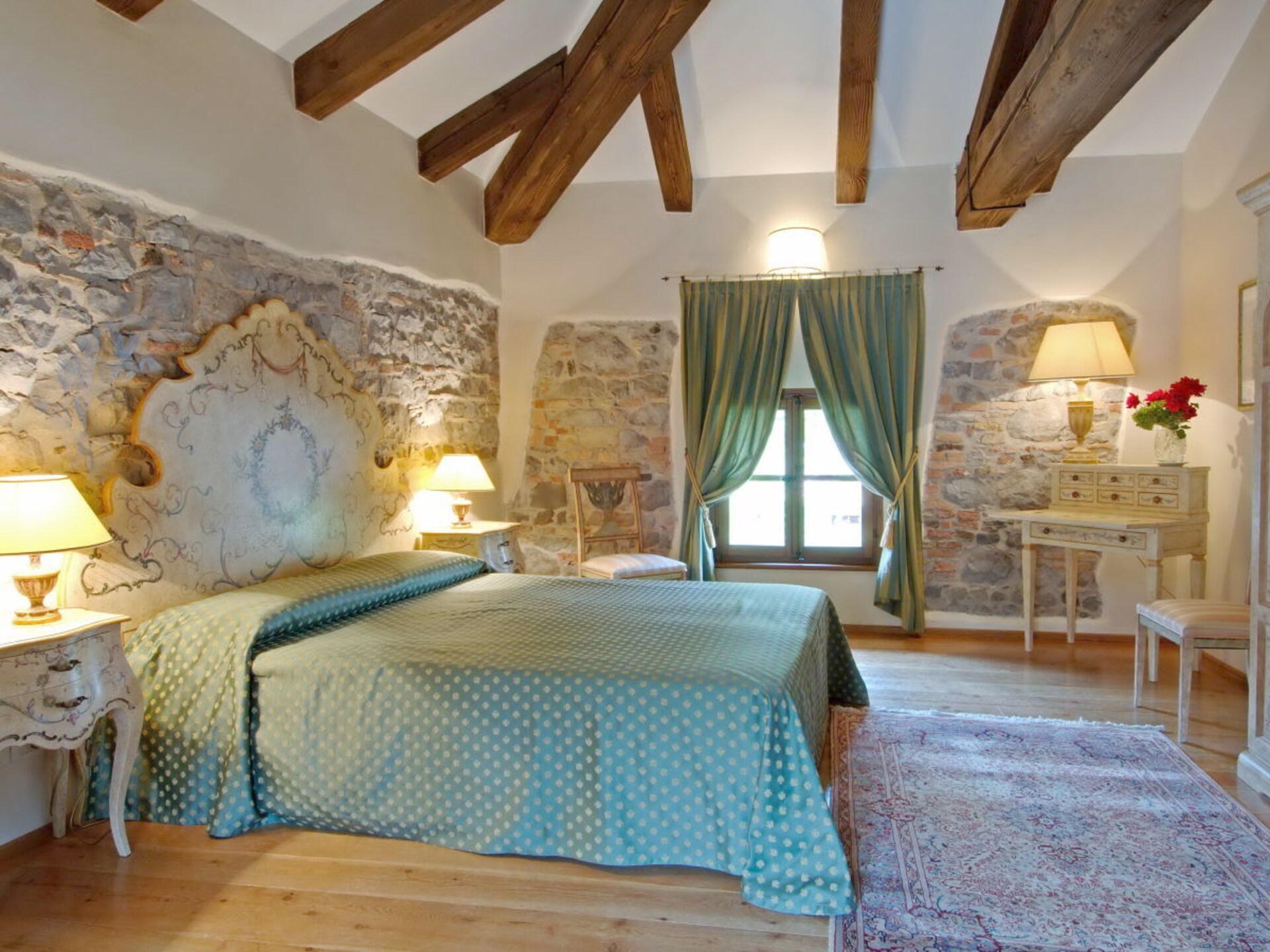 Middeleeuws vakantiehuis met privétuin in kasteeldorp Strassoldo - foto 26