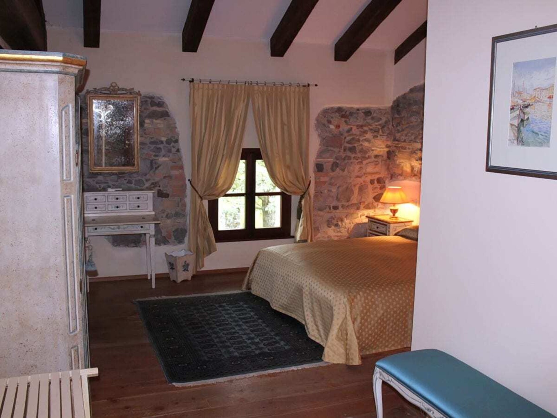 Middeleeuws vakantiehuis met privétuin in kasteeldorp Strassoldo - foto 27