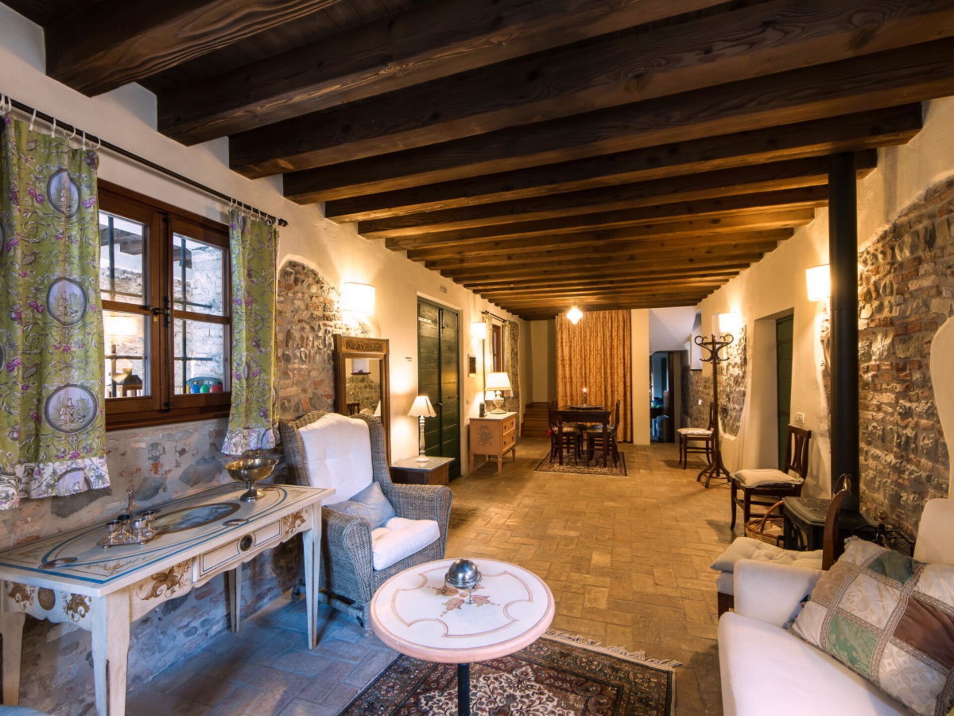 Middeleeuws vakantiehuis met privétuin in kasteeldorp Strassoldo - foto 32