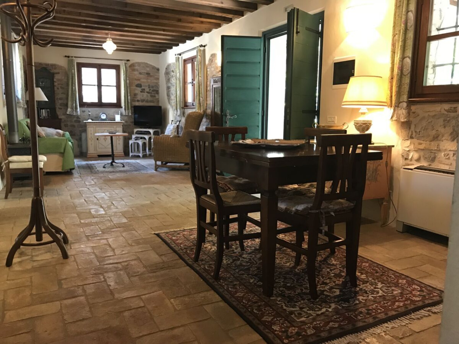 Middeleeuws vakantiehuis met privétuin in kasteeldorp Strassoldo - foto 34