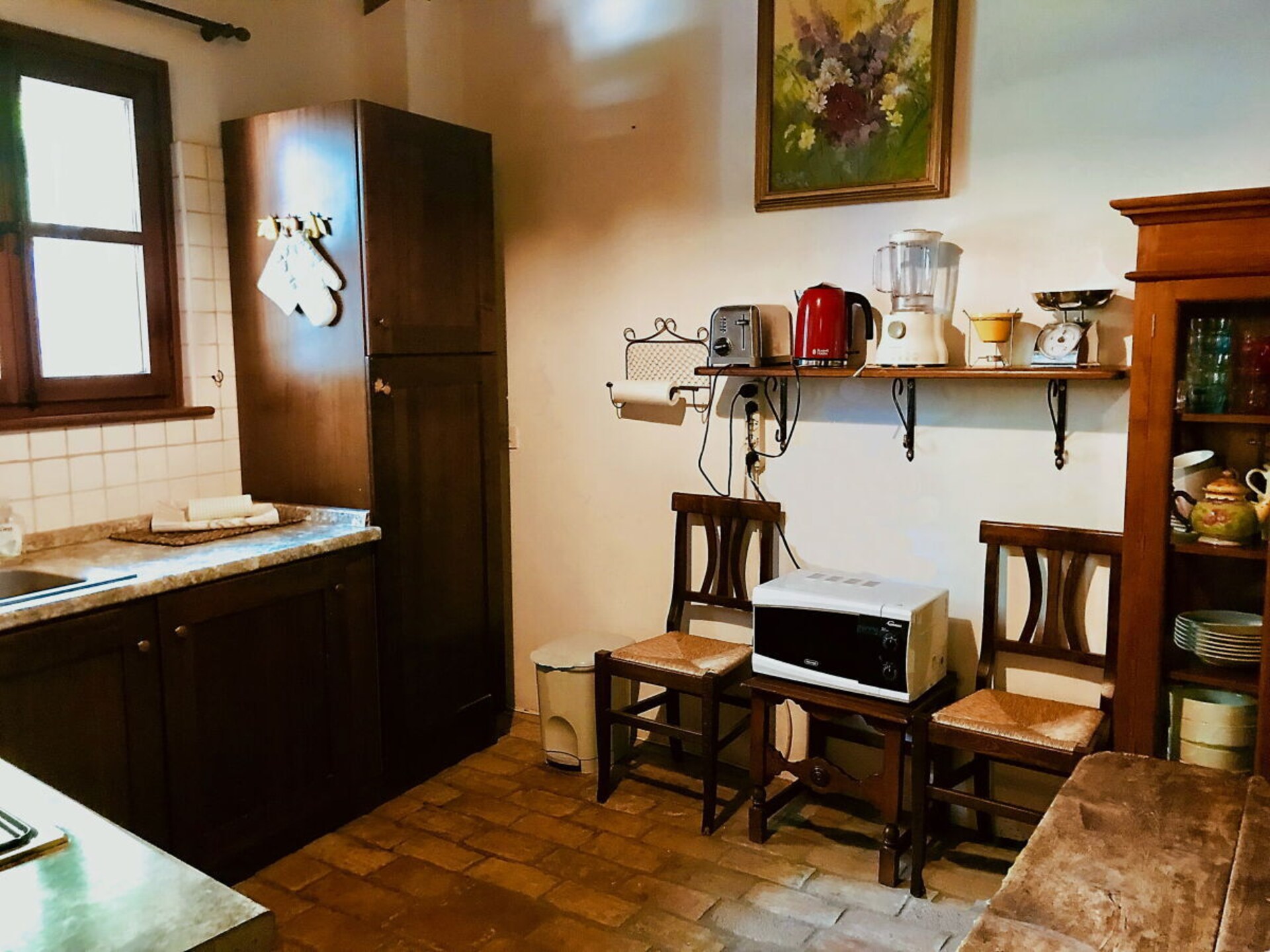 Middeleeuws vakantiehuis met privétuin in kasteeldorp Strassoldo - foto 36