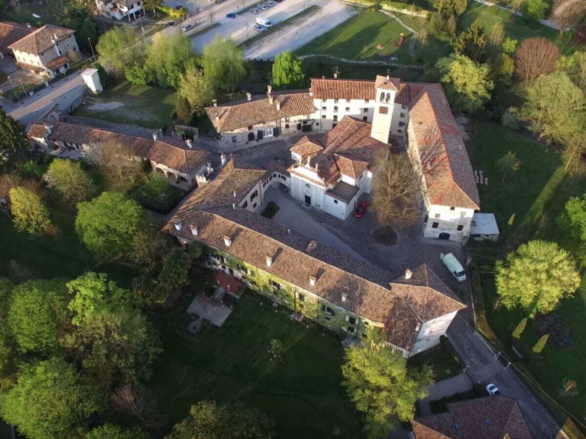 Authentiek stenen huisje in Strassoldo met privétuin bij kasteel - foto 2