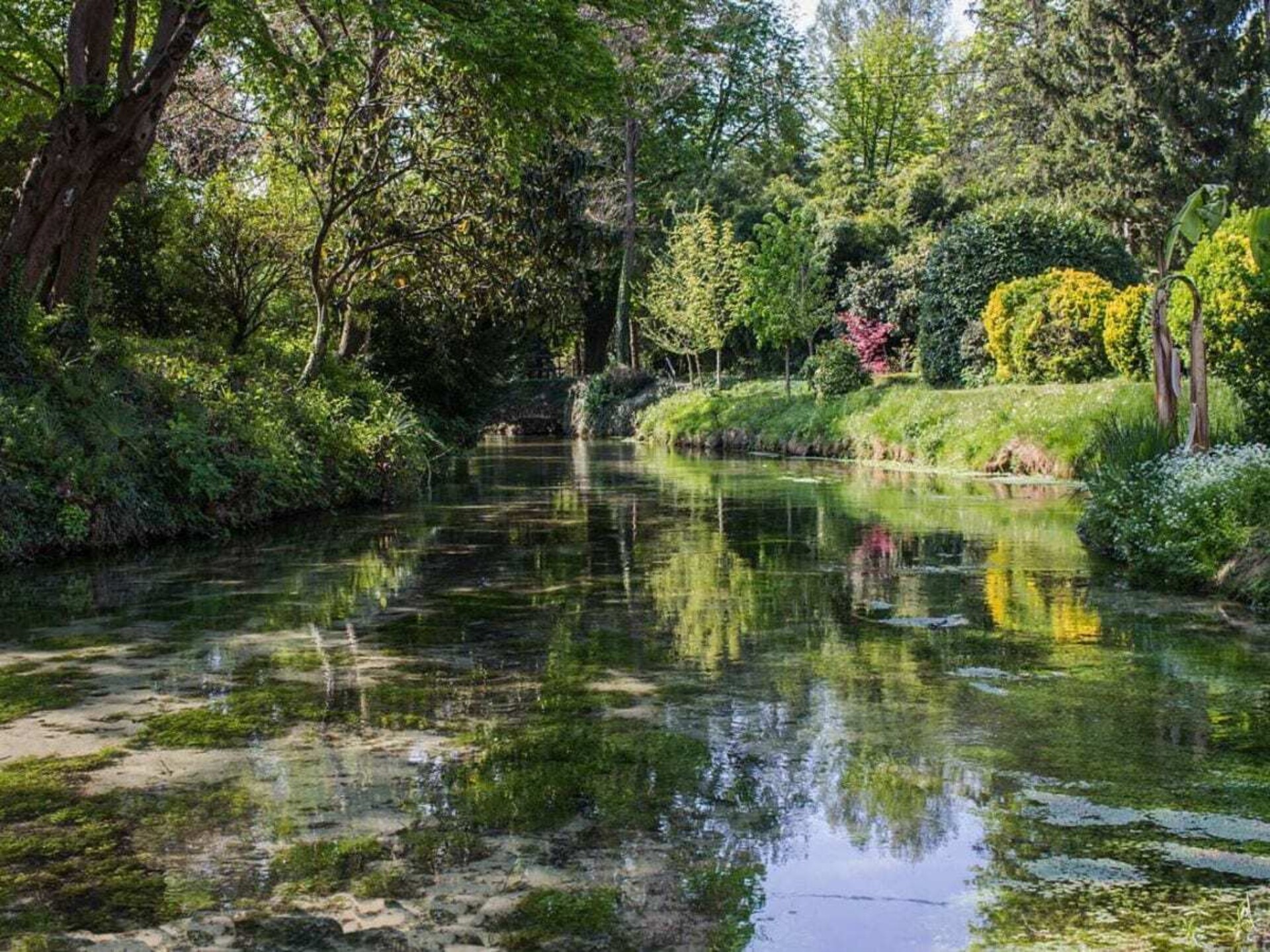 Authentiek stenen huisje in Strassoldo met privétuin bij kasteel - foto 11