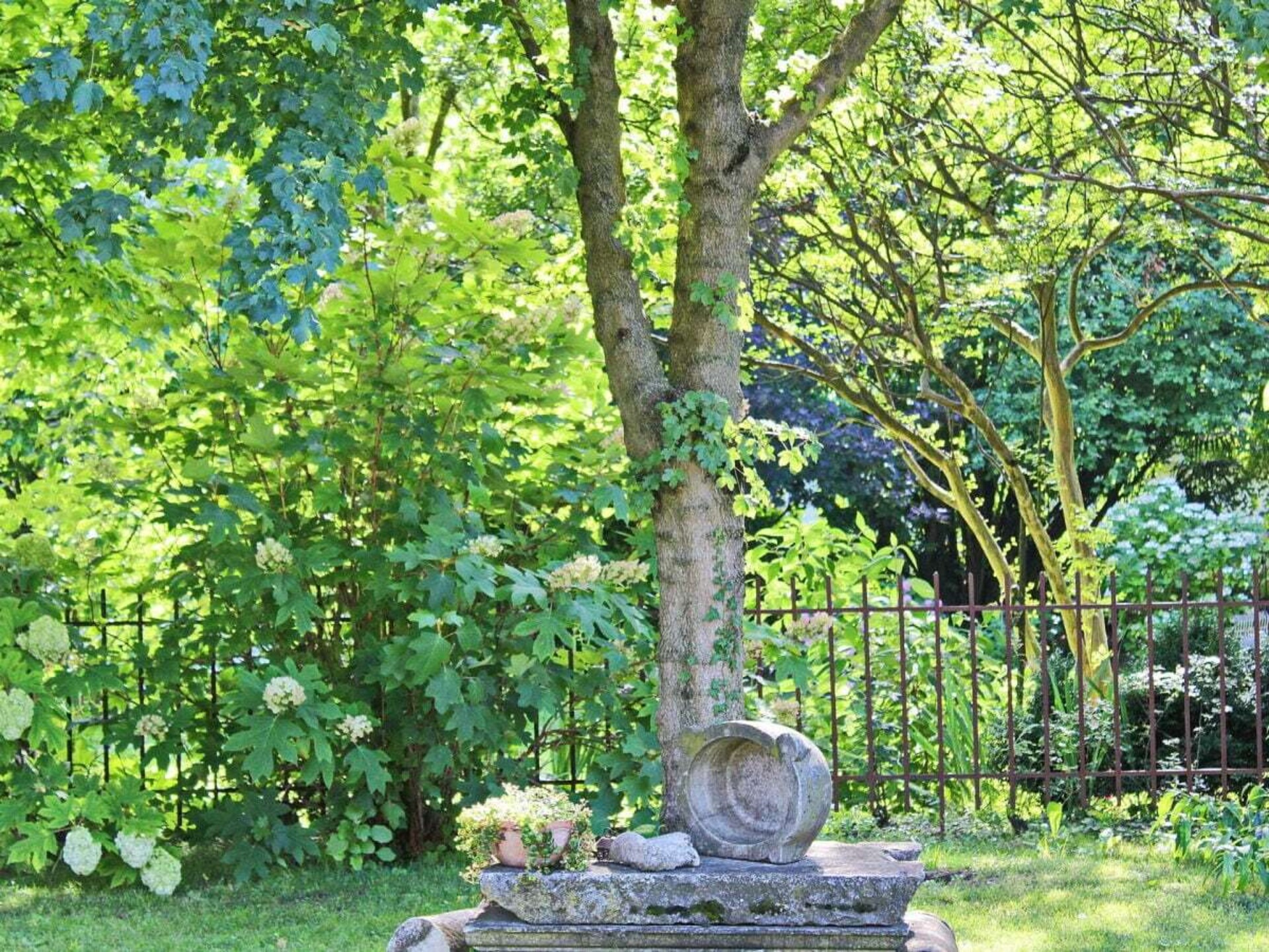 Authentiek stenen huisje in Strassoldo met privétuin bij kasteel - foto 17