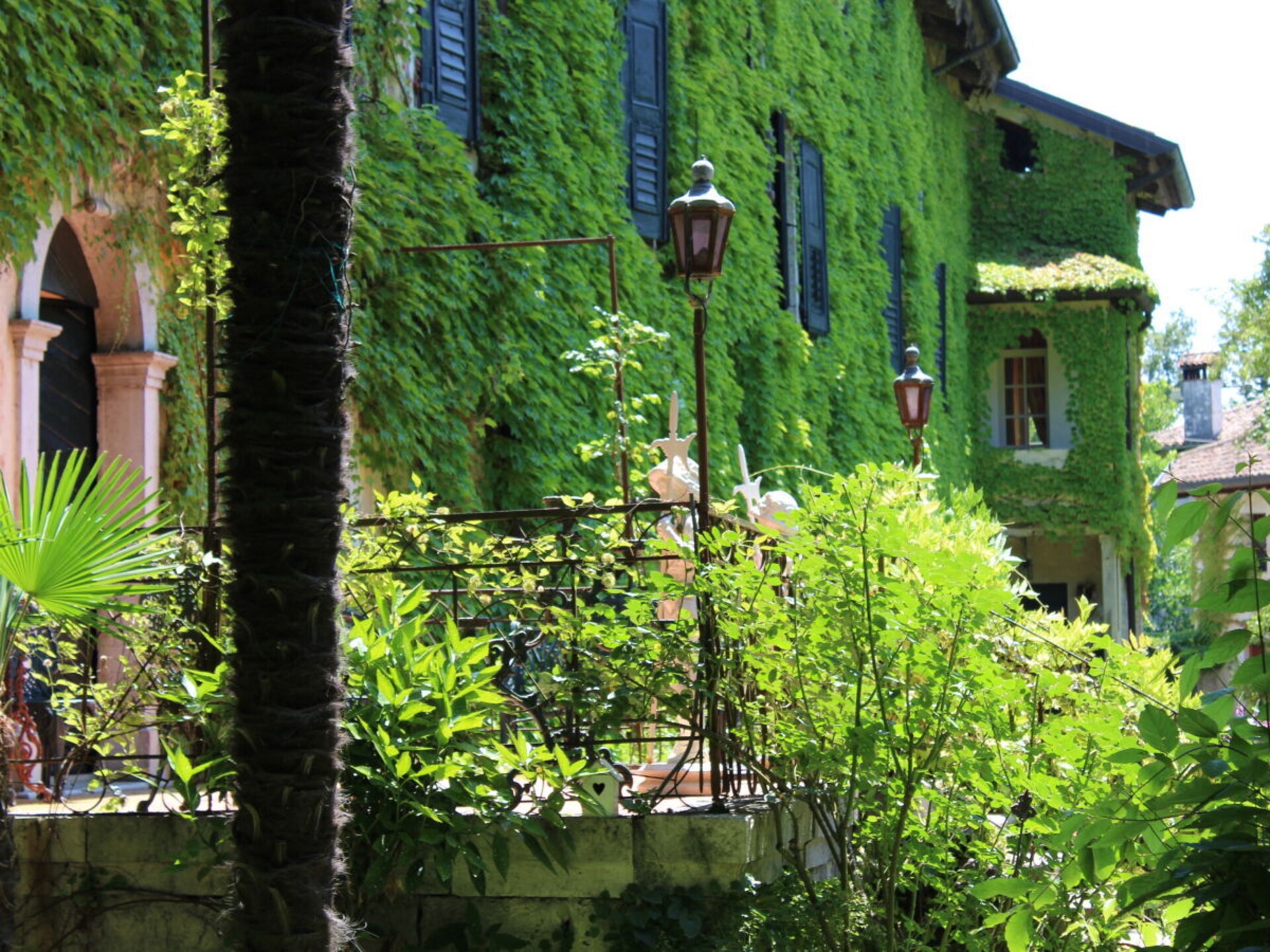 Authentiek stenen huisje in Strassoldo met privétuin bij kasteel - foto 18