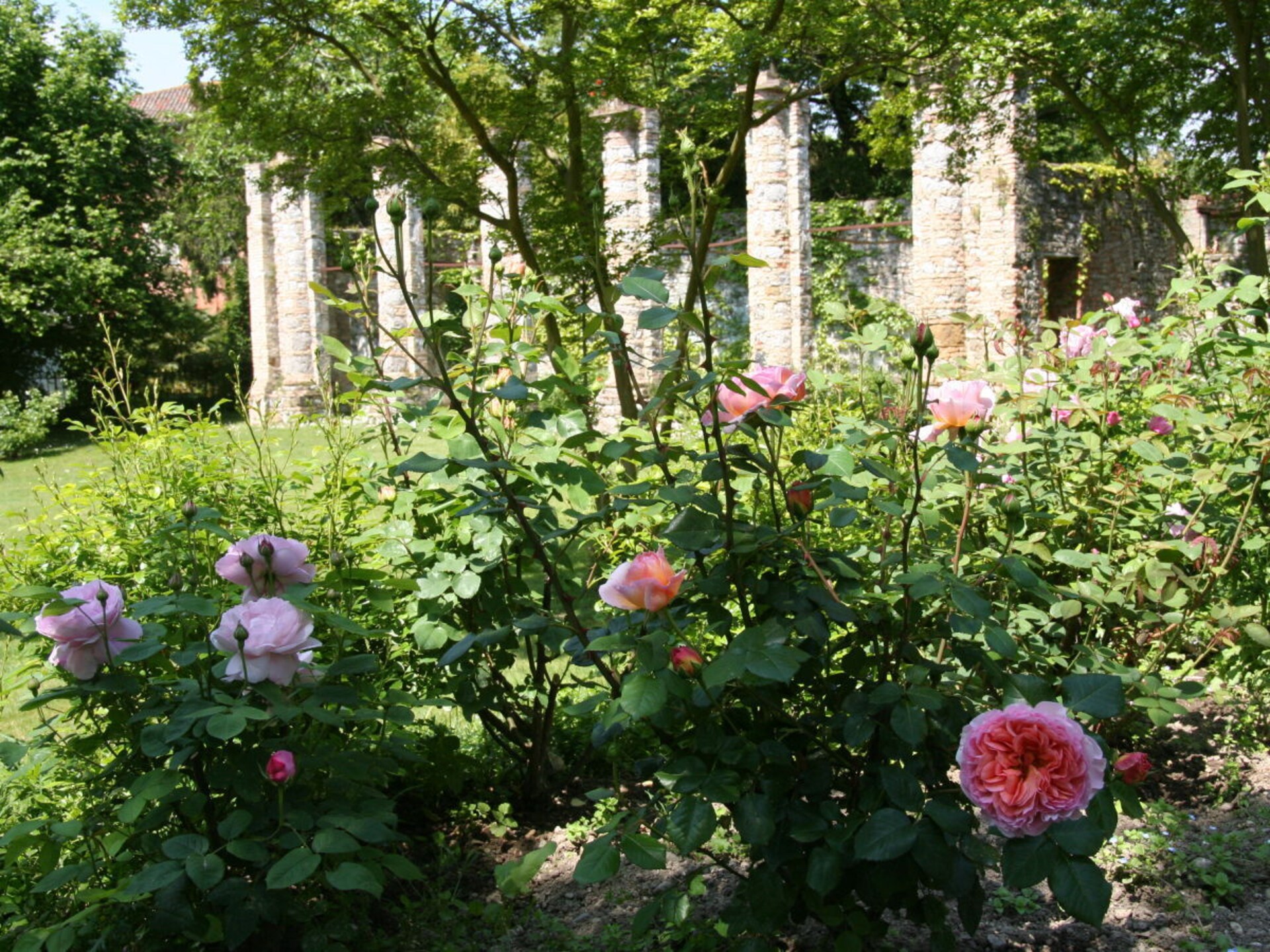 Authentiek stenen huisje in Strassoldo met privétuin bij kasteel - foto 19