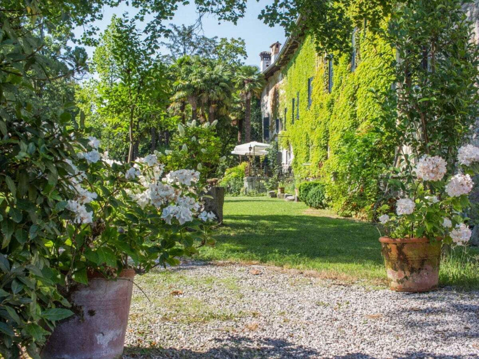 Authentiek stenen huisje in Strassoldo met privétuin bij kasteel - foto 20