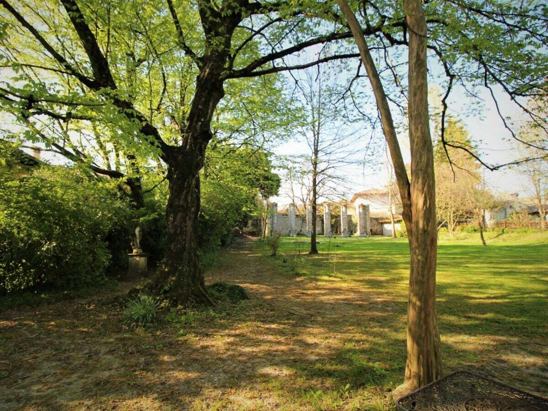 Authentiek stenen huisje in Strassoldo met privétuin bij kasteel - foto 23