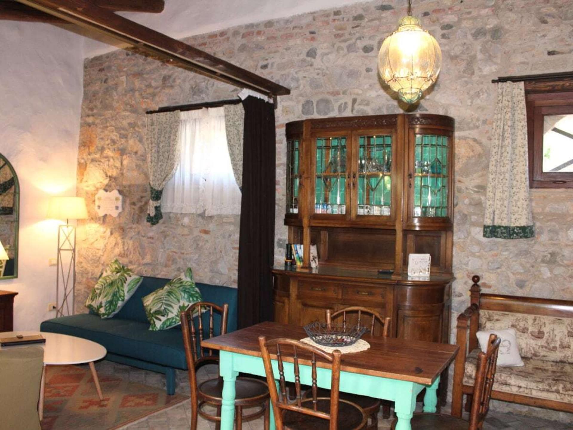 Authentiek stenen huisje in Strassoldo met privétuin bij kasteel - foto 31