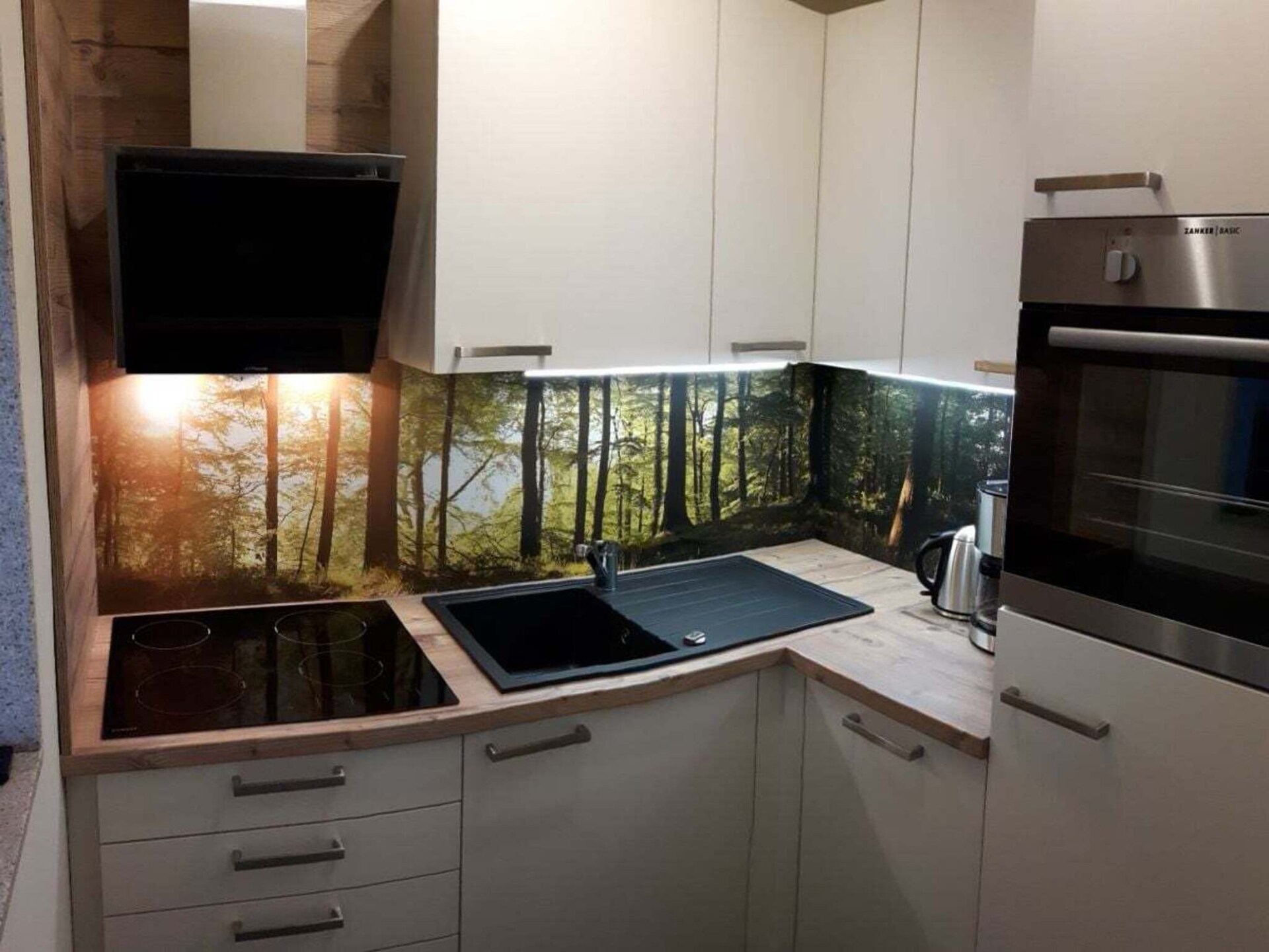 Kompakt en knus appartement voor 2 in Dresden-Nickern met WiFi - foto 4