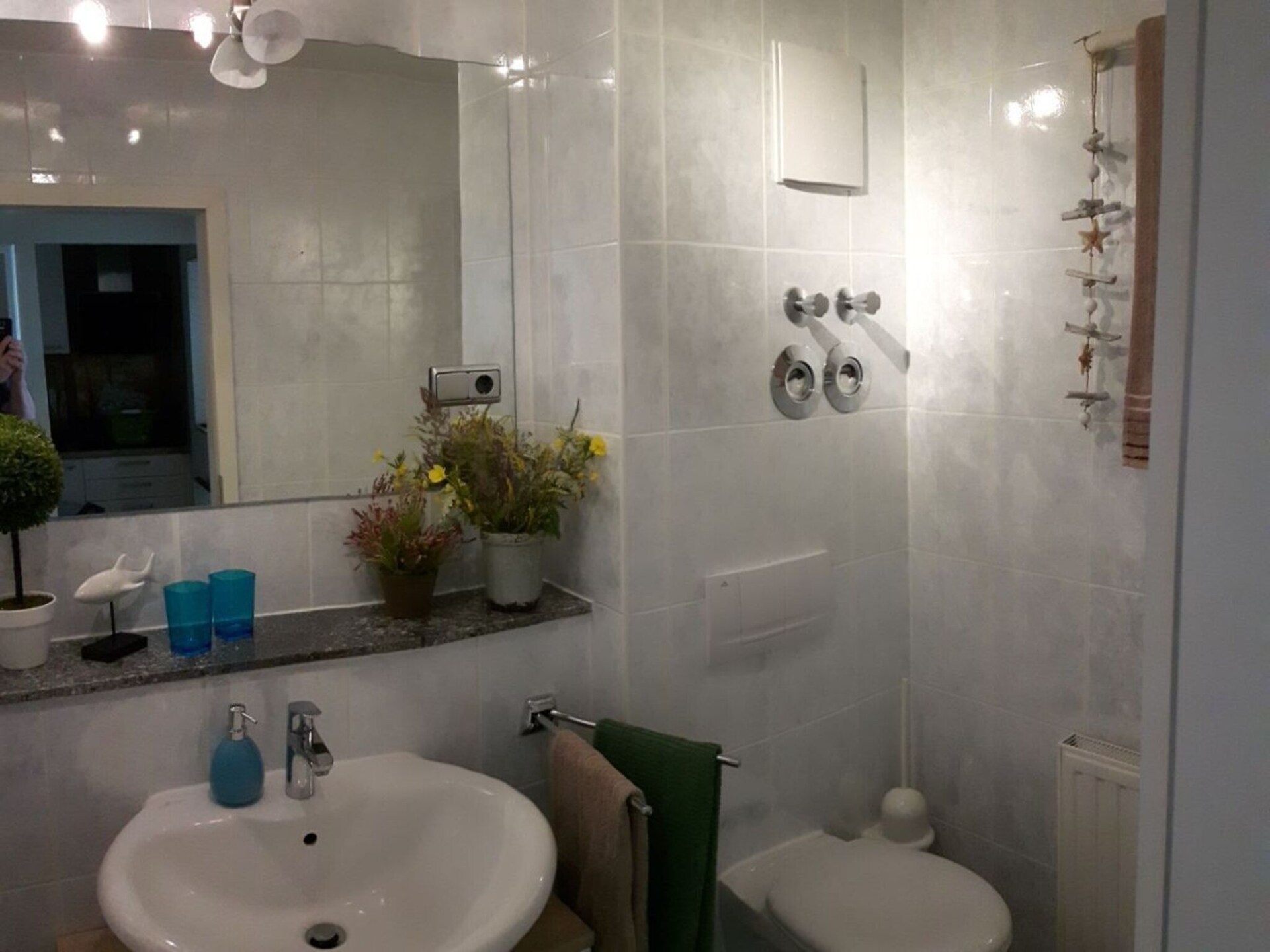 Kompakt en knus appartement voor 2 in Dresden-Nickern met WiFi - foto 14