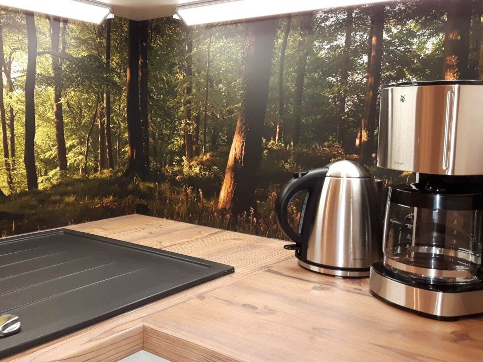 Kompakt en knus appartement voor 2 in Dresden-Nickern met WiFi - foto 10