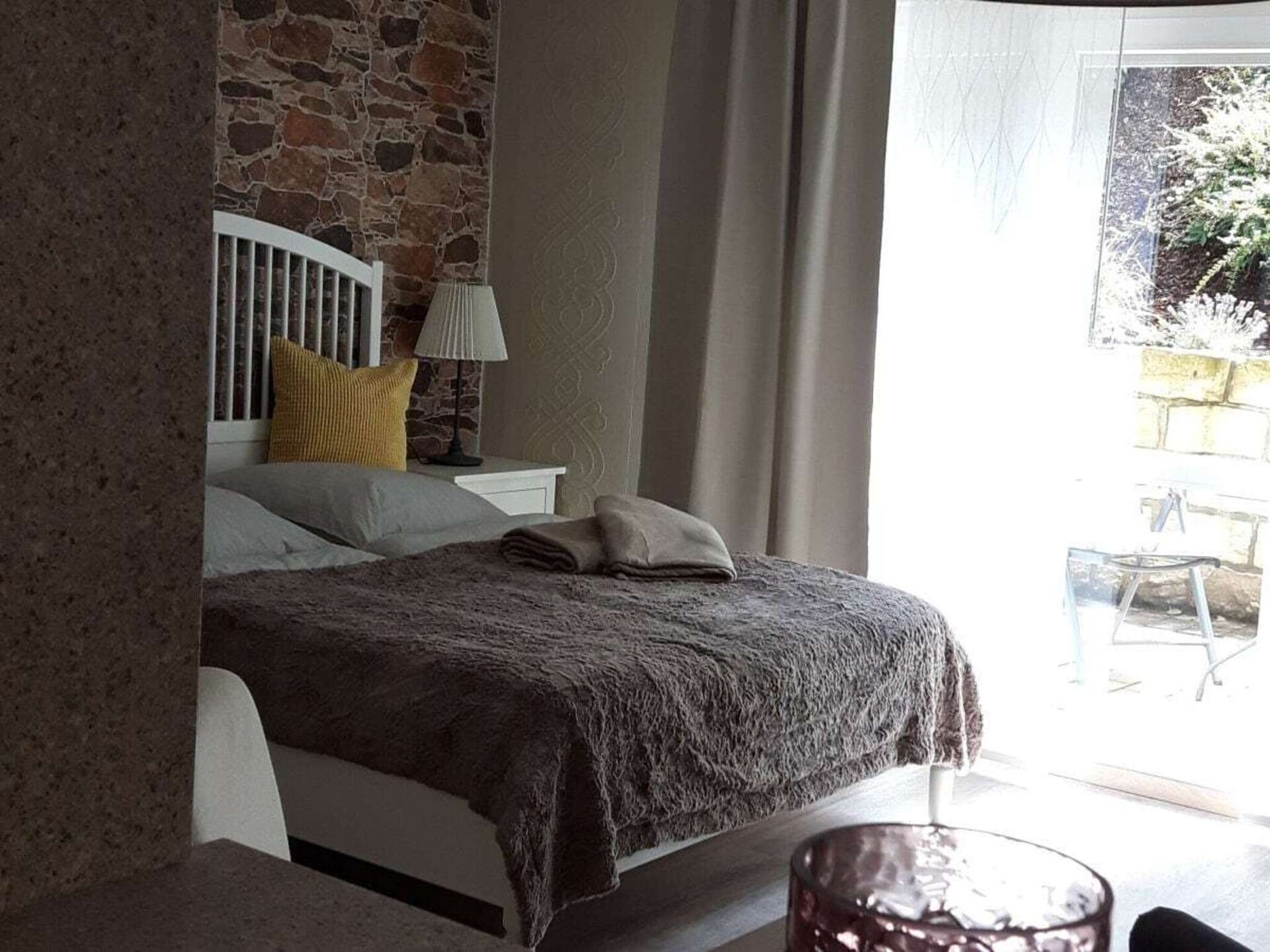 Kompakt en knus appartement voor 2 in Dresden-Nickern met WiFi - foto 12