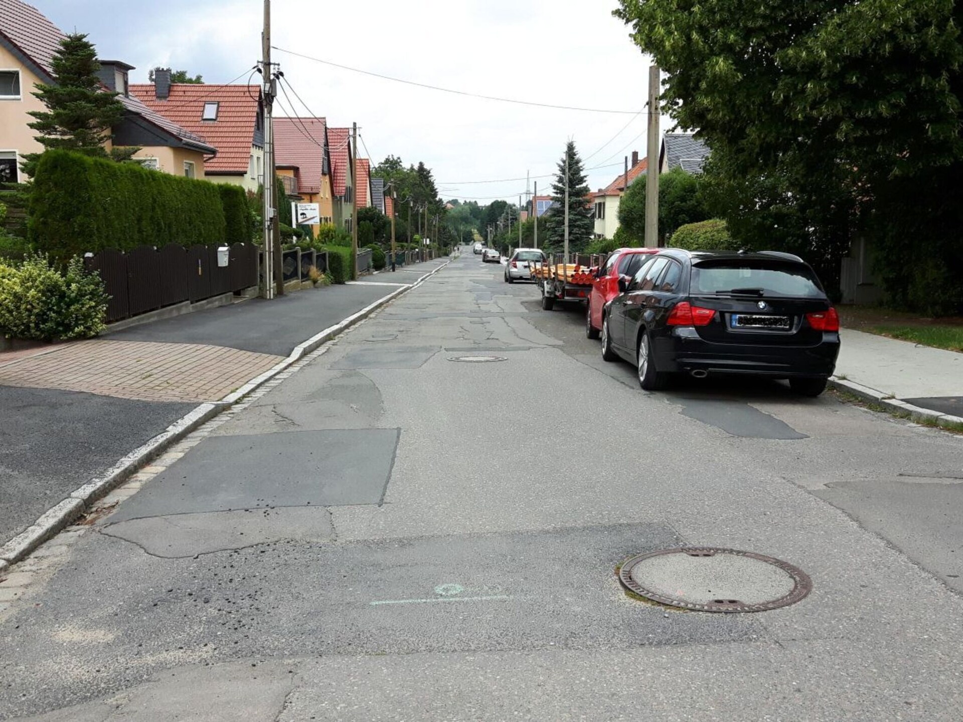 Kompakt en knus appartement voor 2 in Dresden-Nickern met WiFi - foto 17