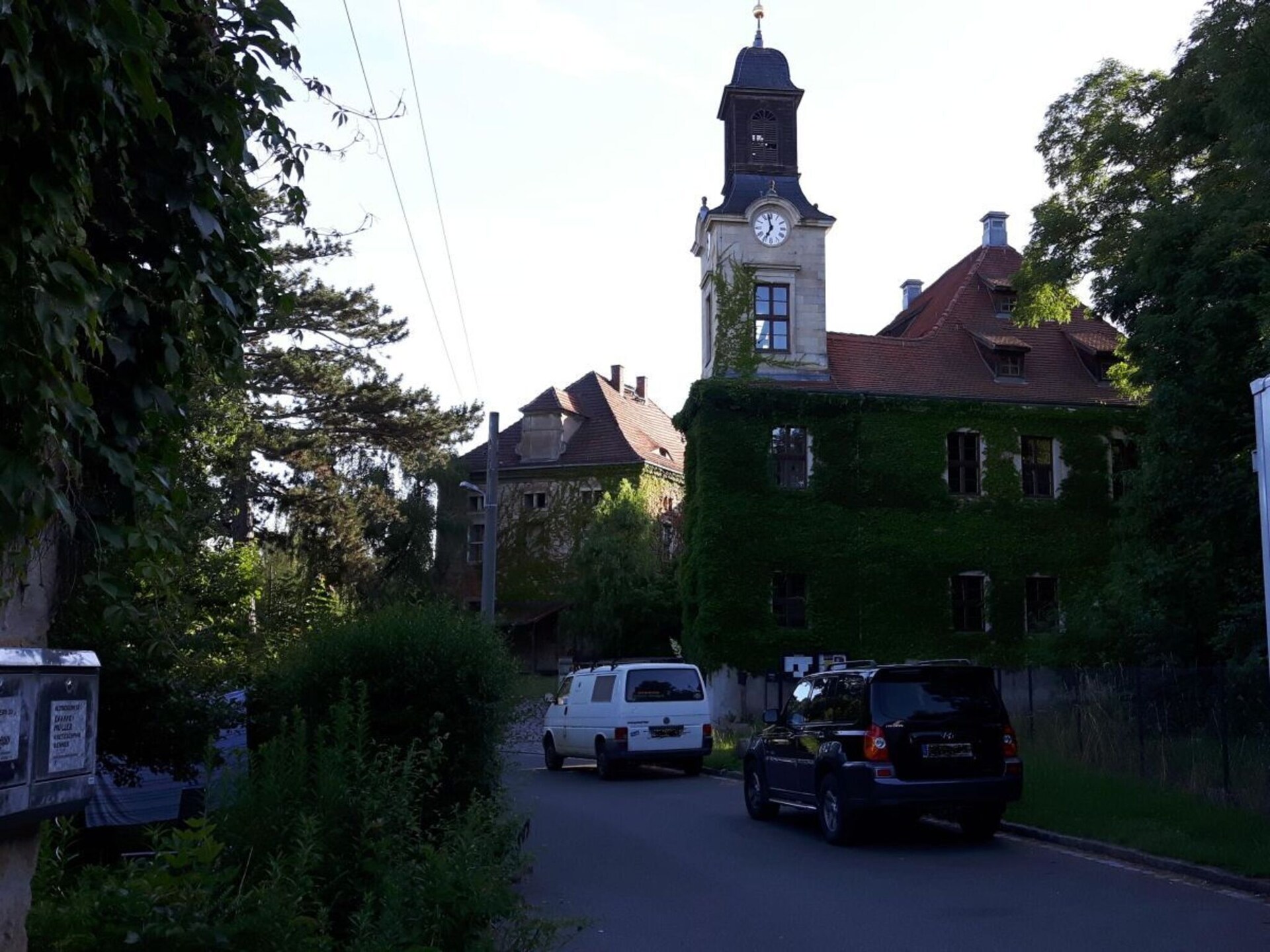 Kompakt en knus appartement voor 2 in Dresden-Nickern met WiFi - foto 20