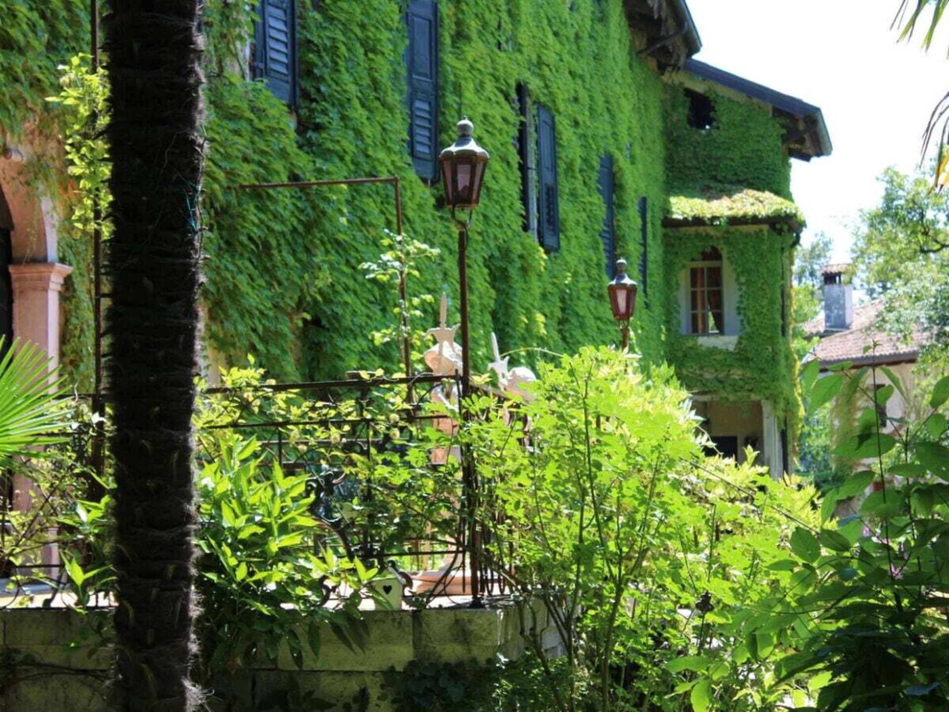 Historische torenvilla met kasteelpark in Friuli, Italië - foto 4